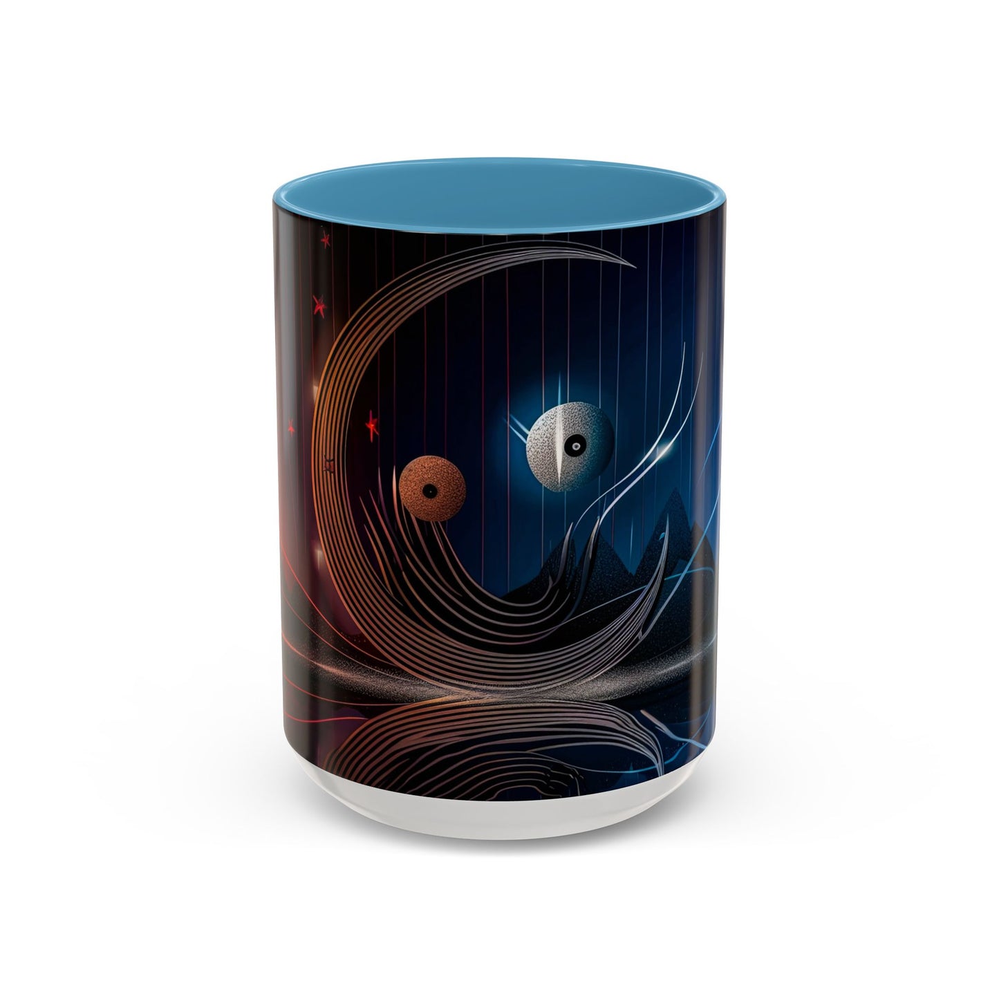 Moonscape - Coffee Mug