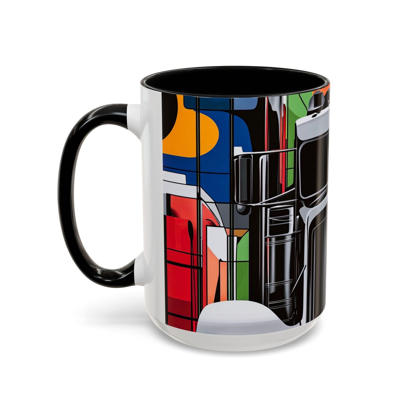 Cool Big Truck - Coffee Mug