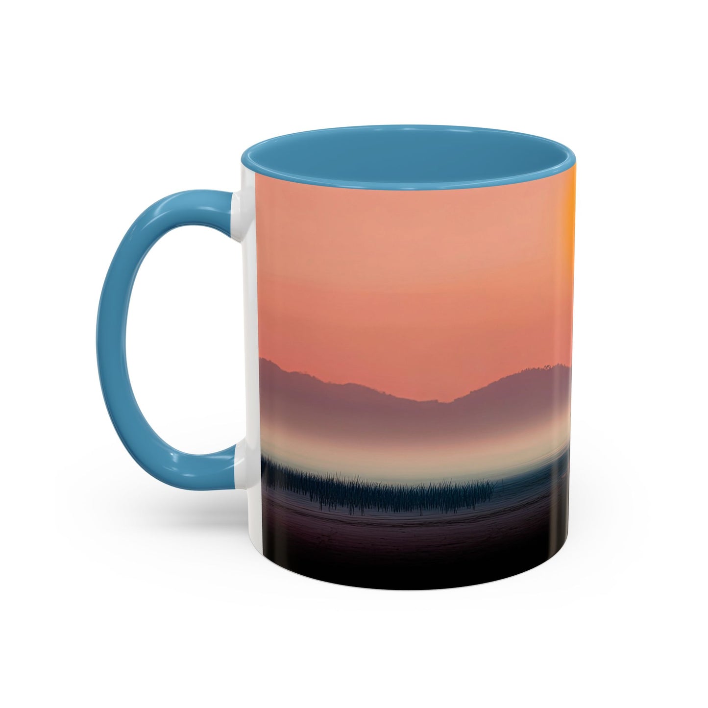 Milky Sunrise Water - Coffee Mug