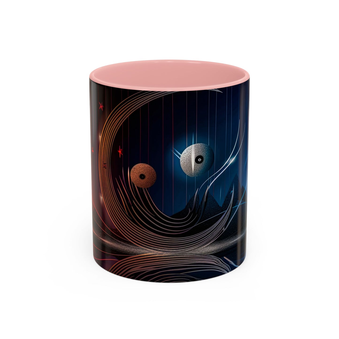Moonscape - Coffee Mug