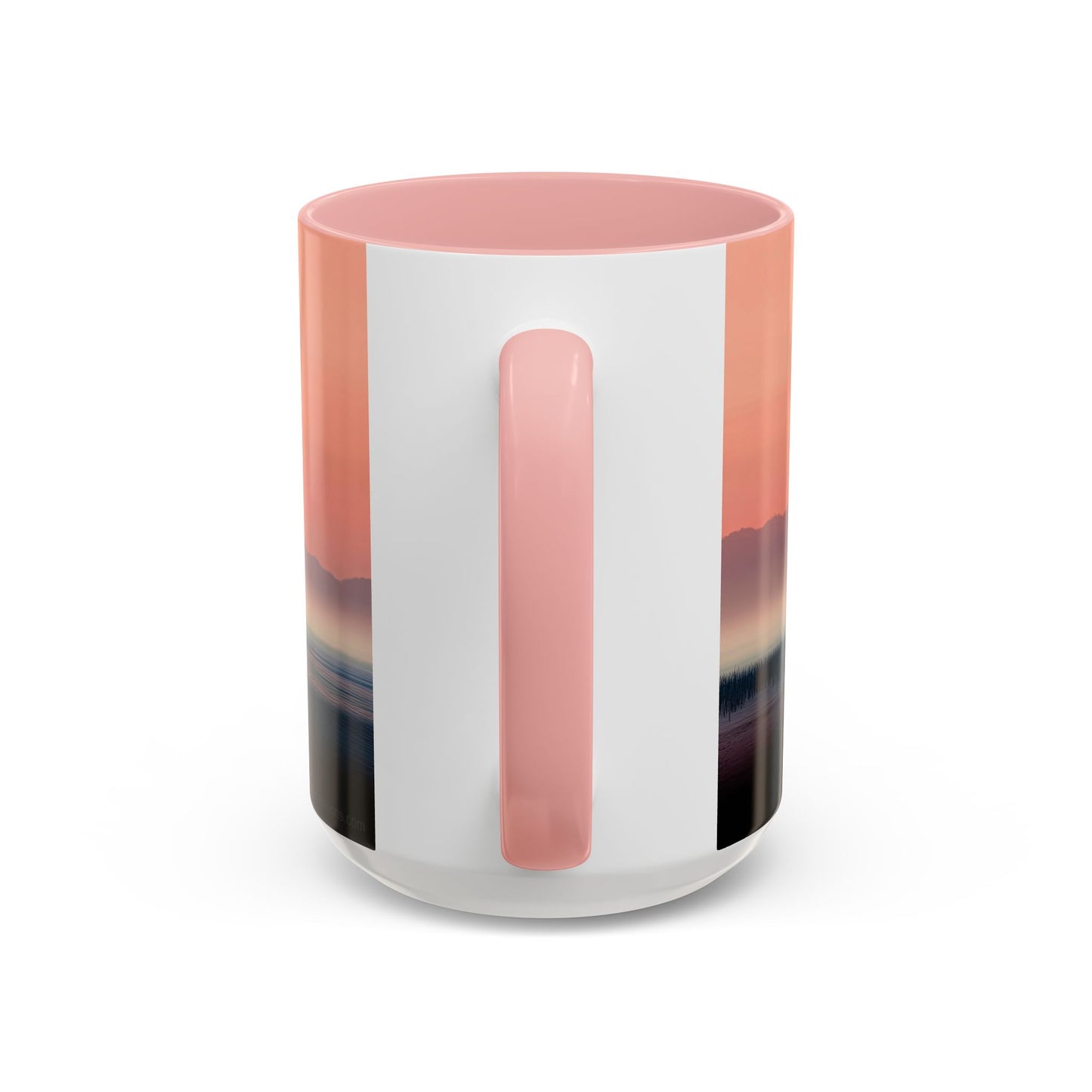 Milky Sunrise Water - Coffee Mug