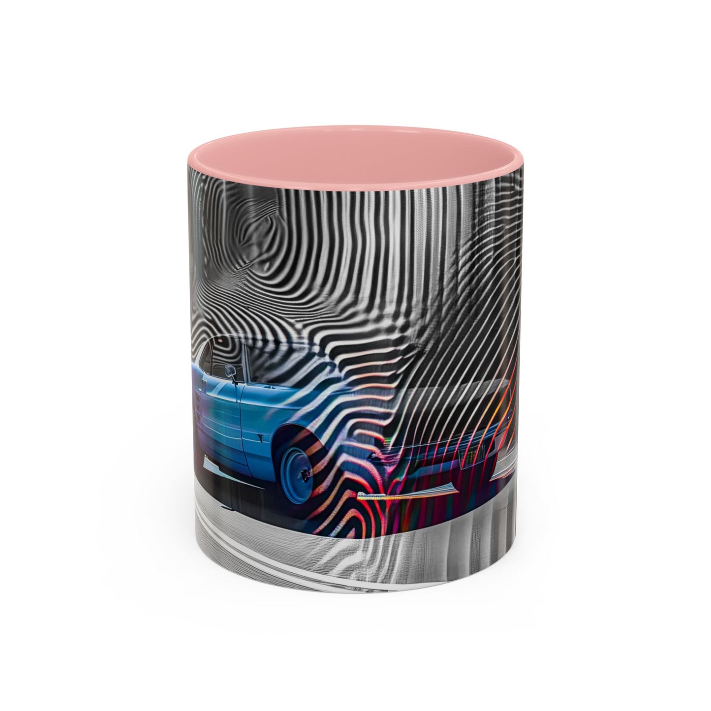 Sound Barrier - Coffee Mug