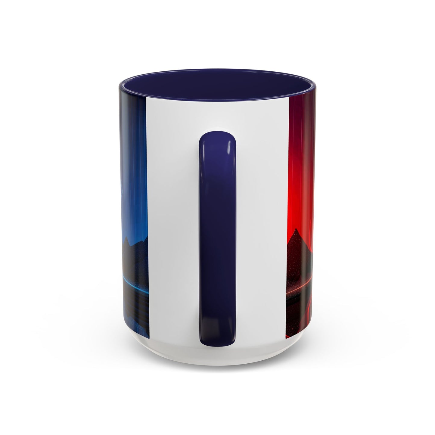 Moonscape - Coffee Mug