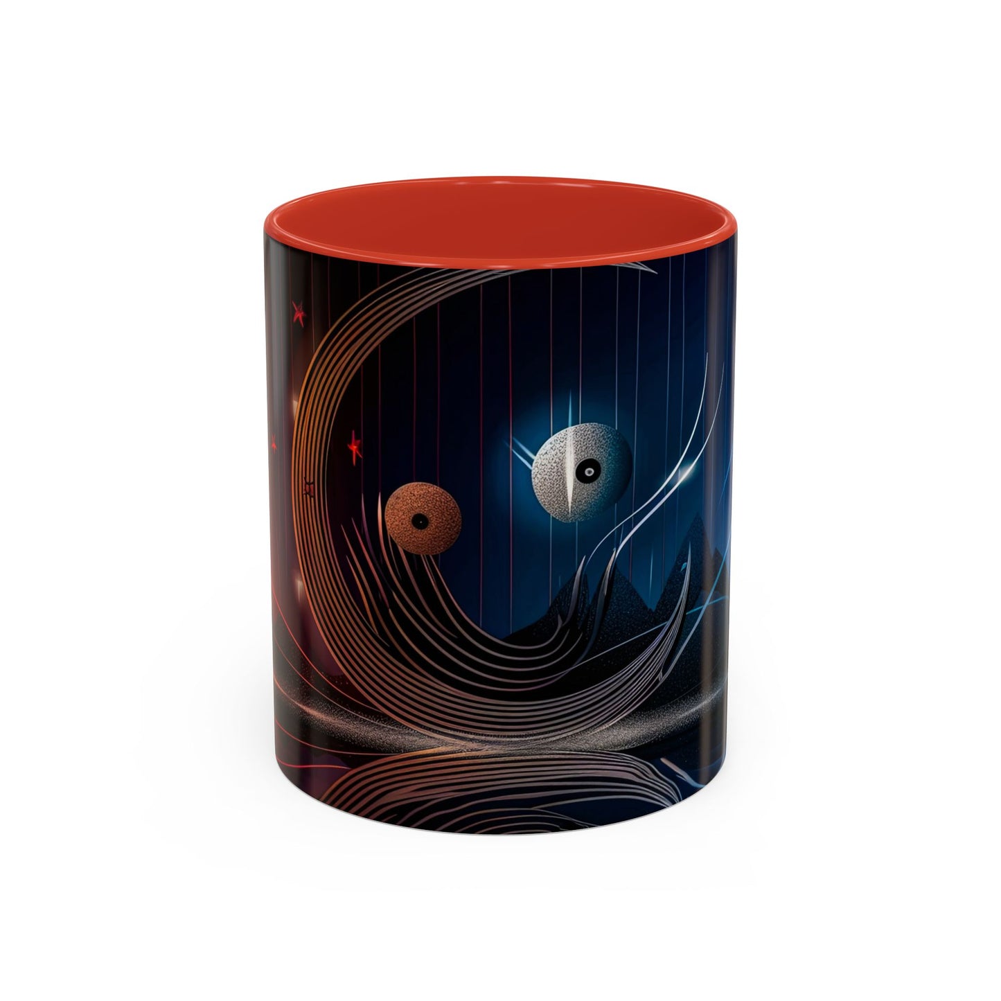 Moonscape - Coffee Mug