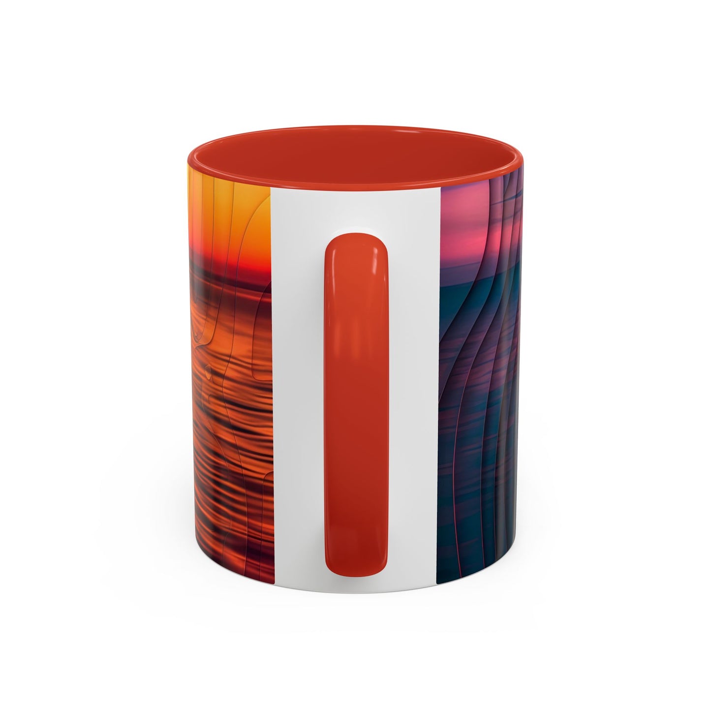 Surreal Sunset - Coffee Mug
