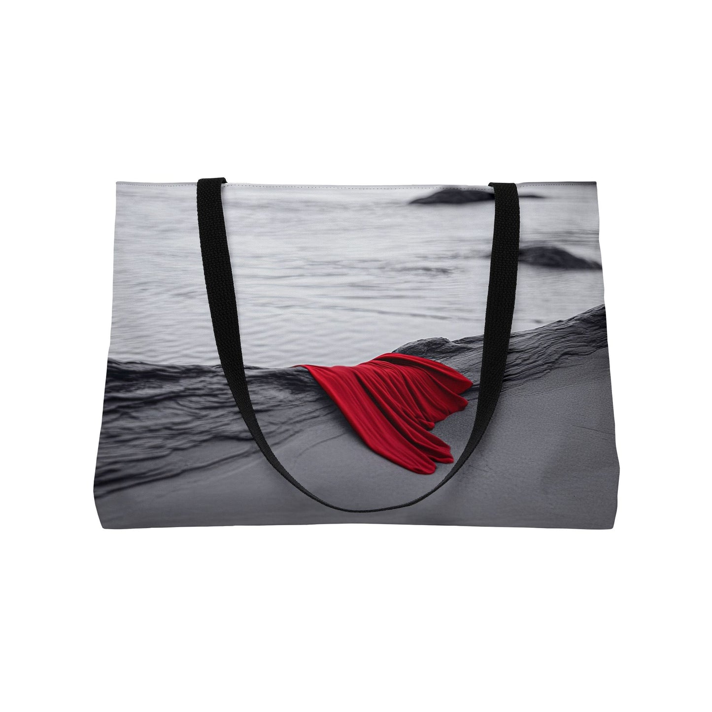 Zen Art water - Weekender Tote Bag