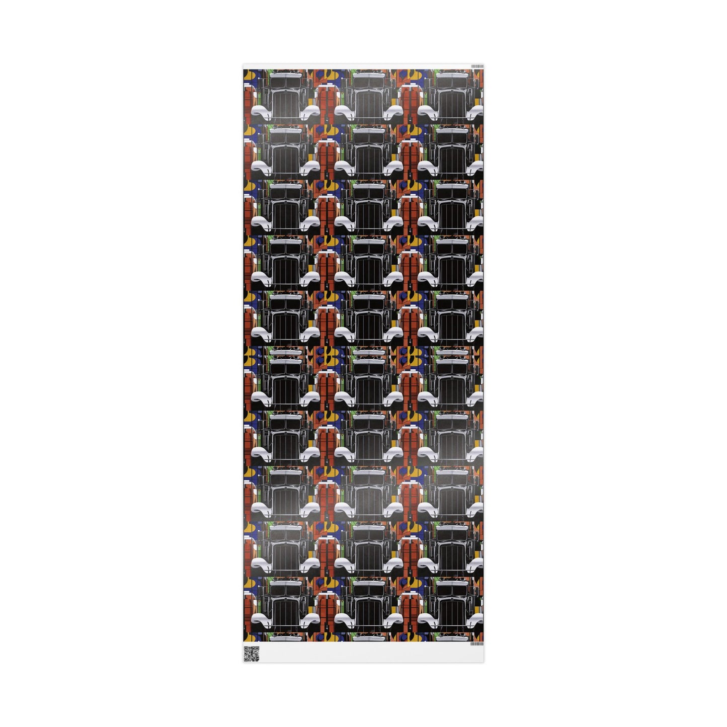 Big Truck gift - Wrapping Paper