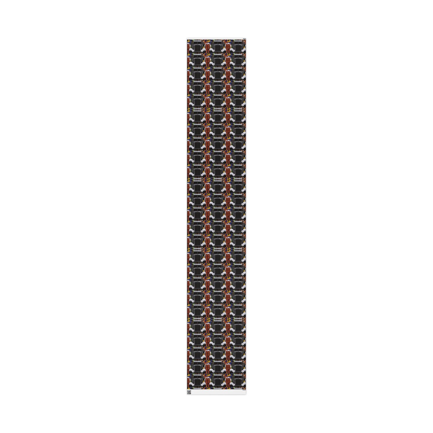 Big Truck gift - Wrapping Paper