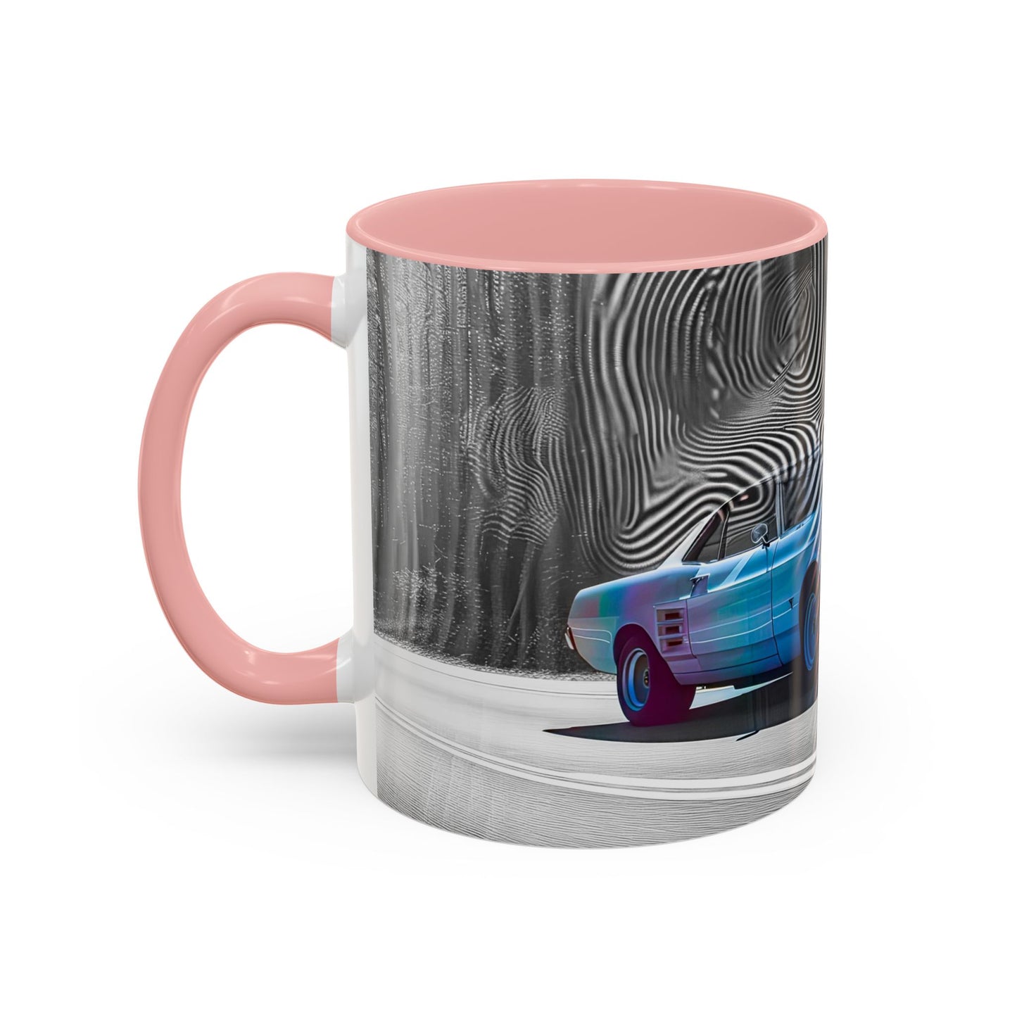 Sound Barrier - Coffee Mug