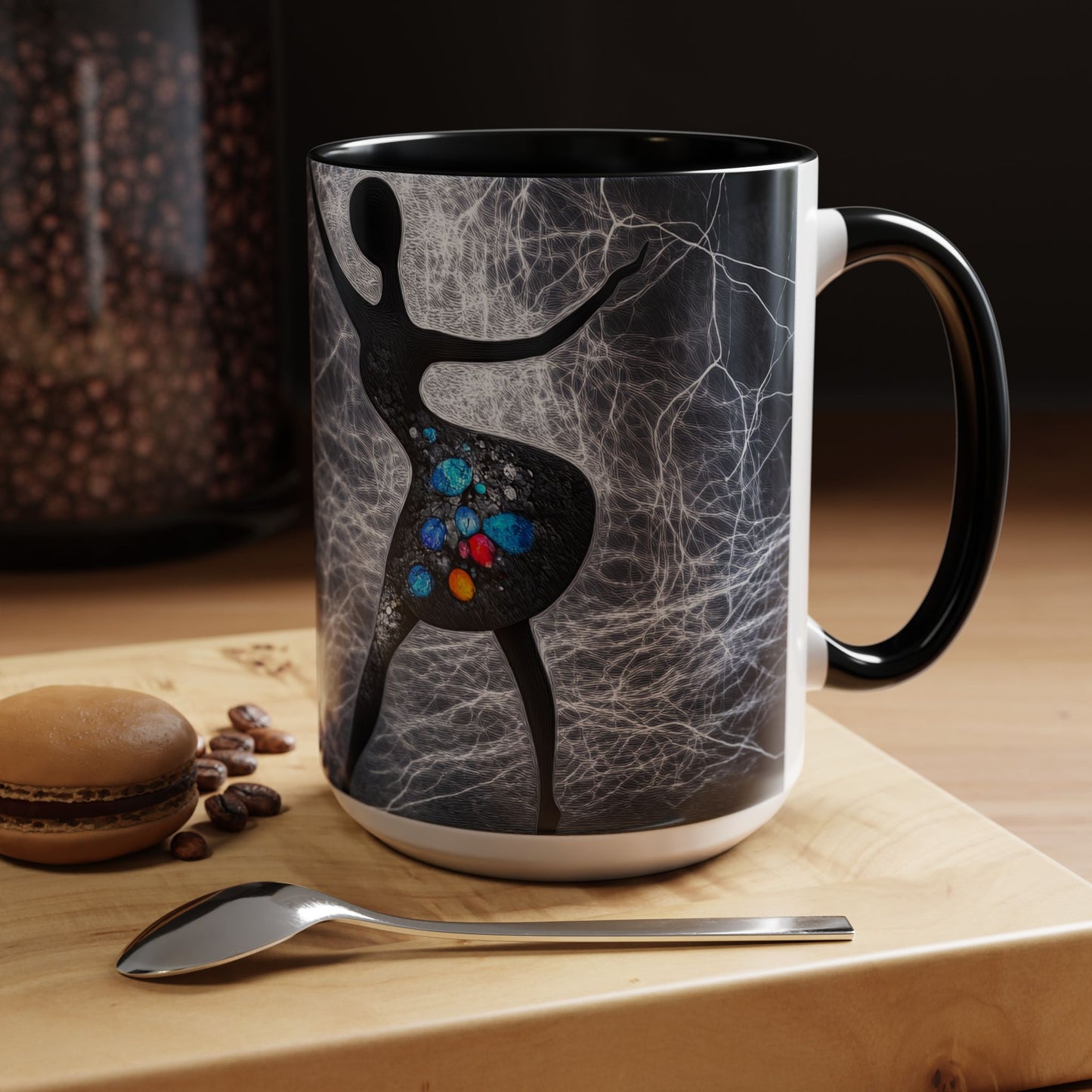 Exotic Dancing - Coffee Mug