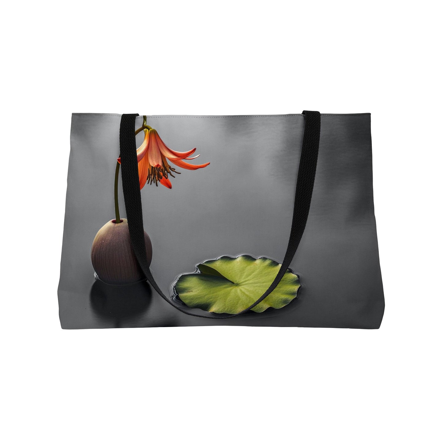 Zen Art water - Weekender Tote Bag