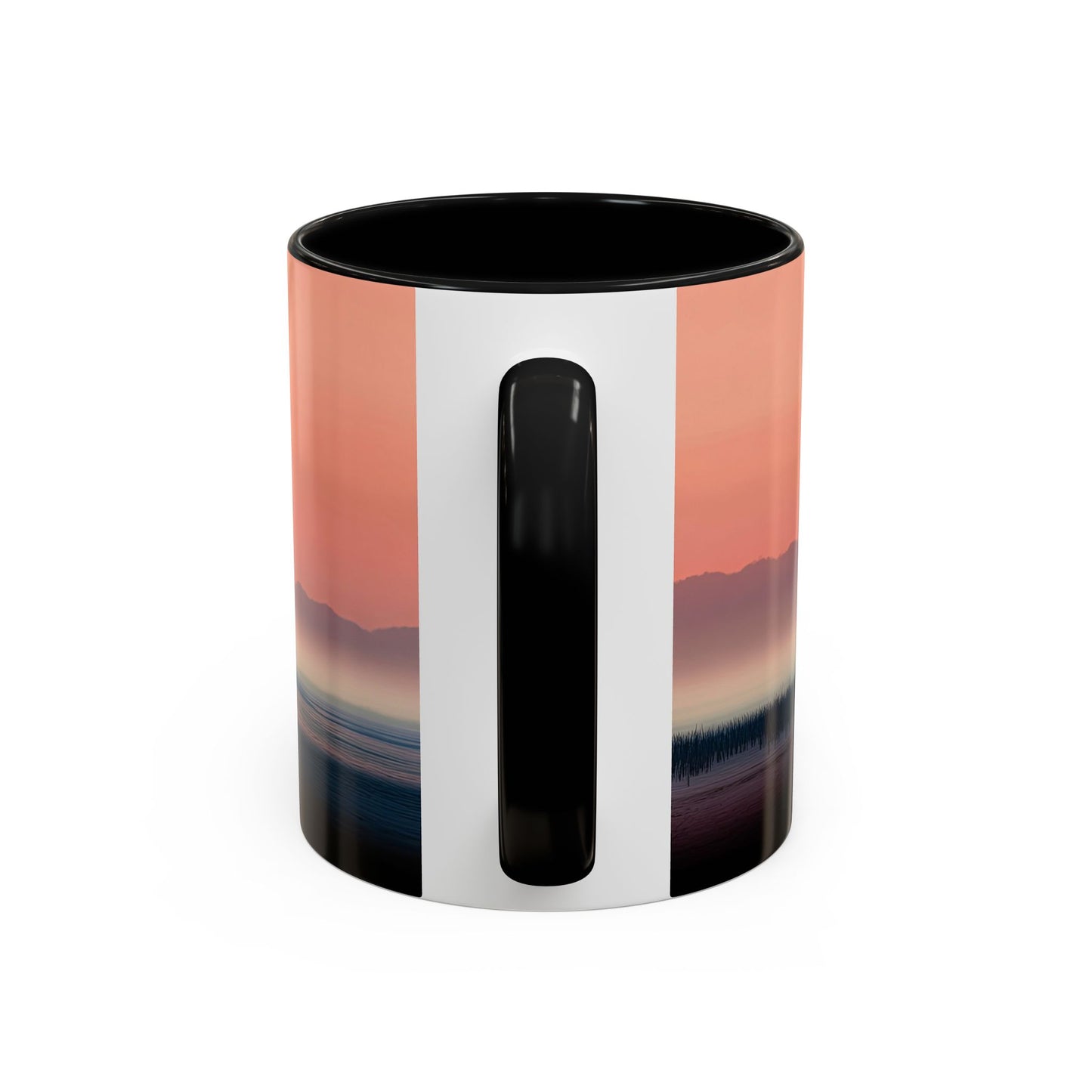 Milky Sunrise Water - Coffee Mug