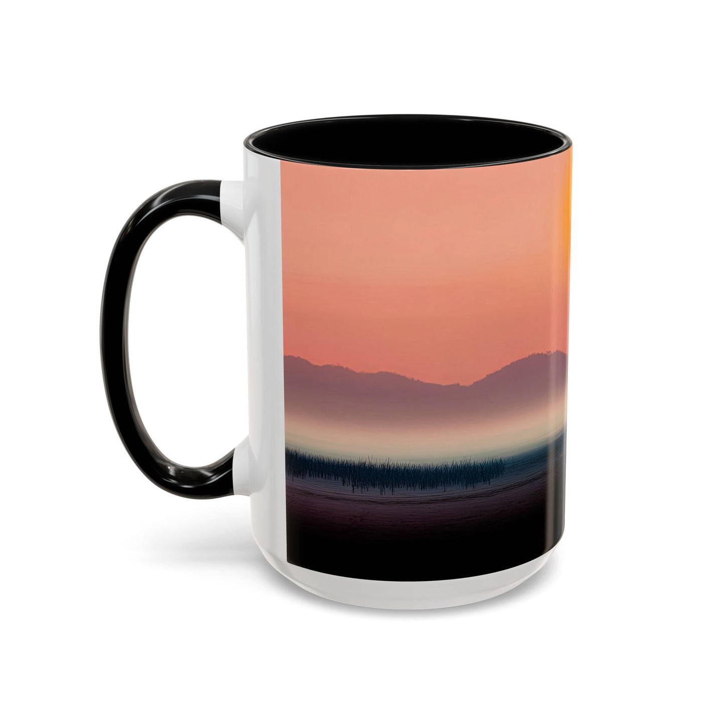Milky Sunrise Water - Coffee Mug