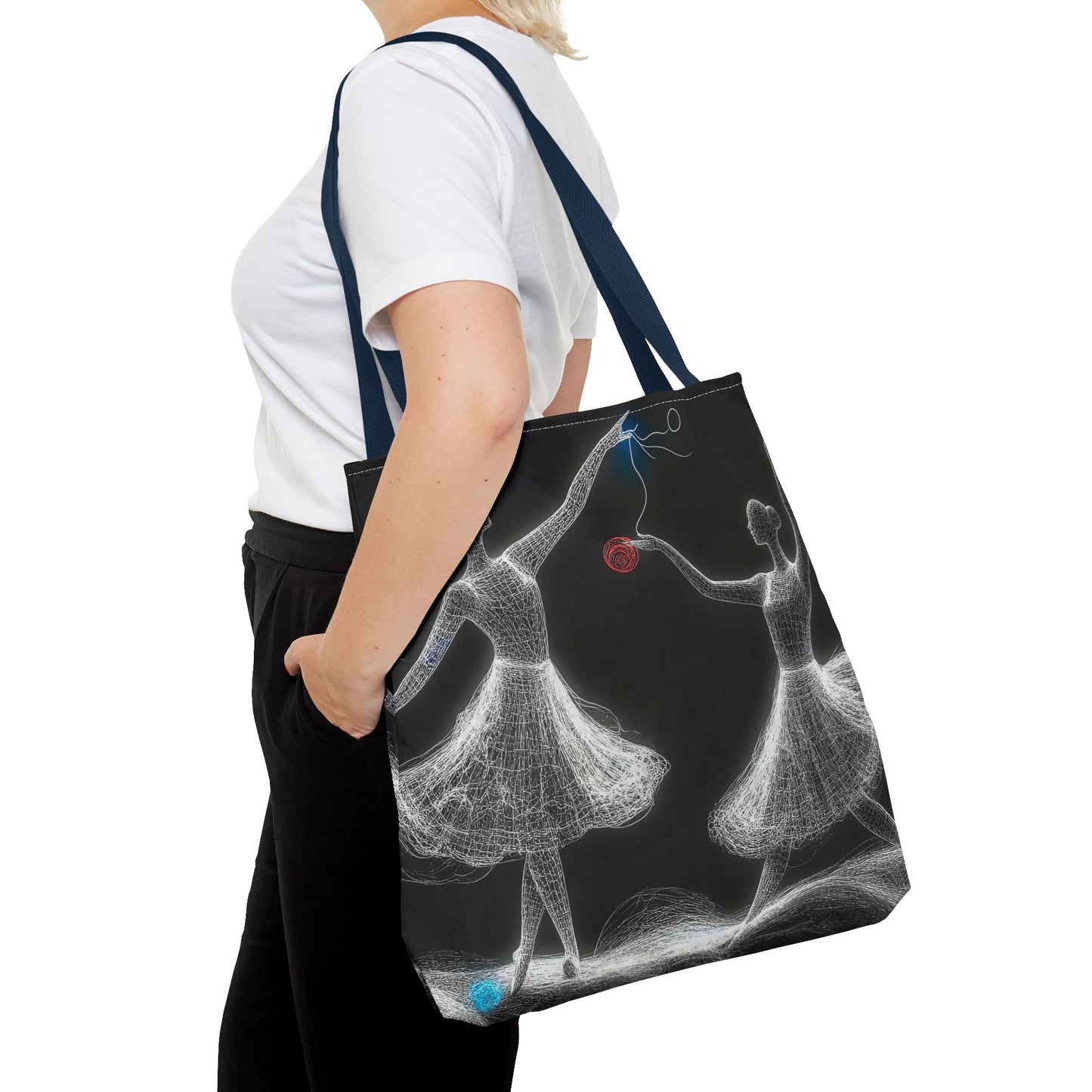 Magic Dancing - Tote Bag