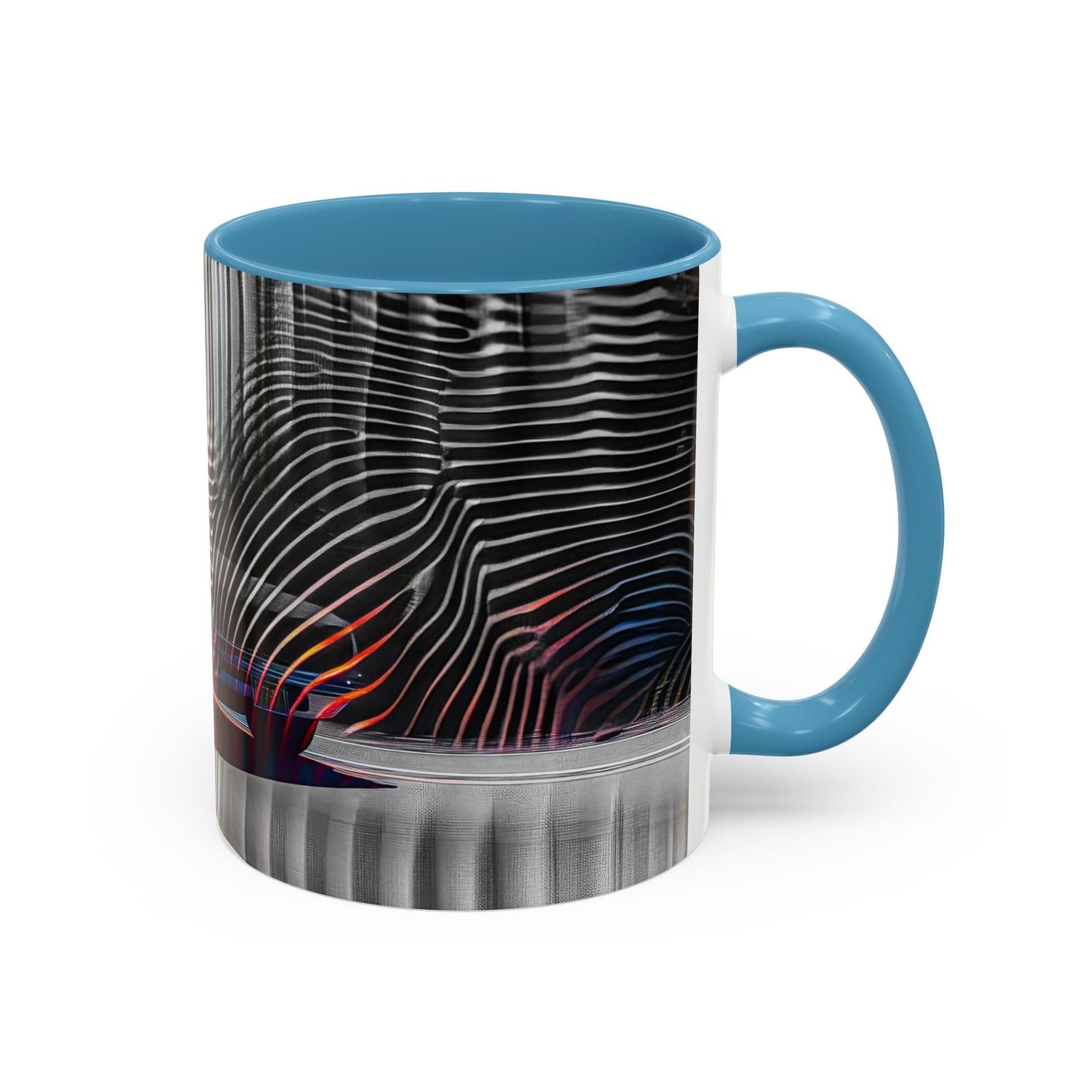 Sound Barrier - Coffee Mug