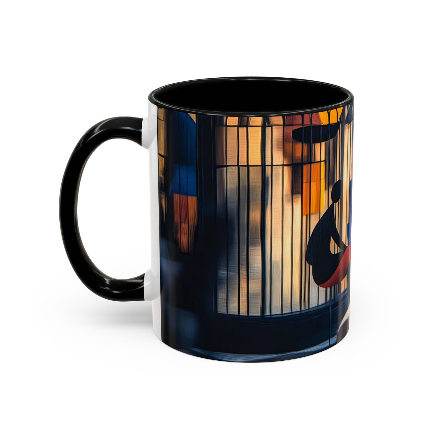 Bustling Street - Coffee Mug