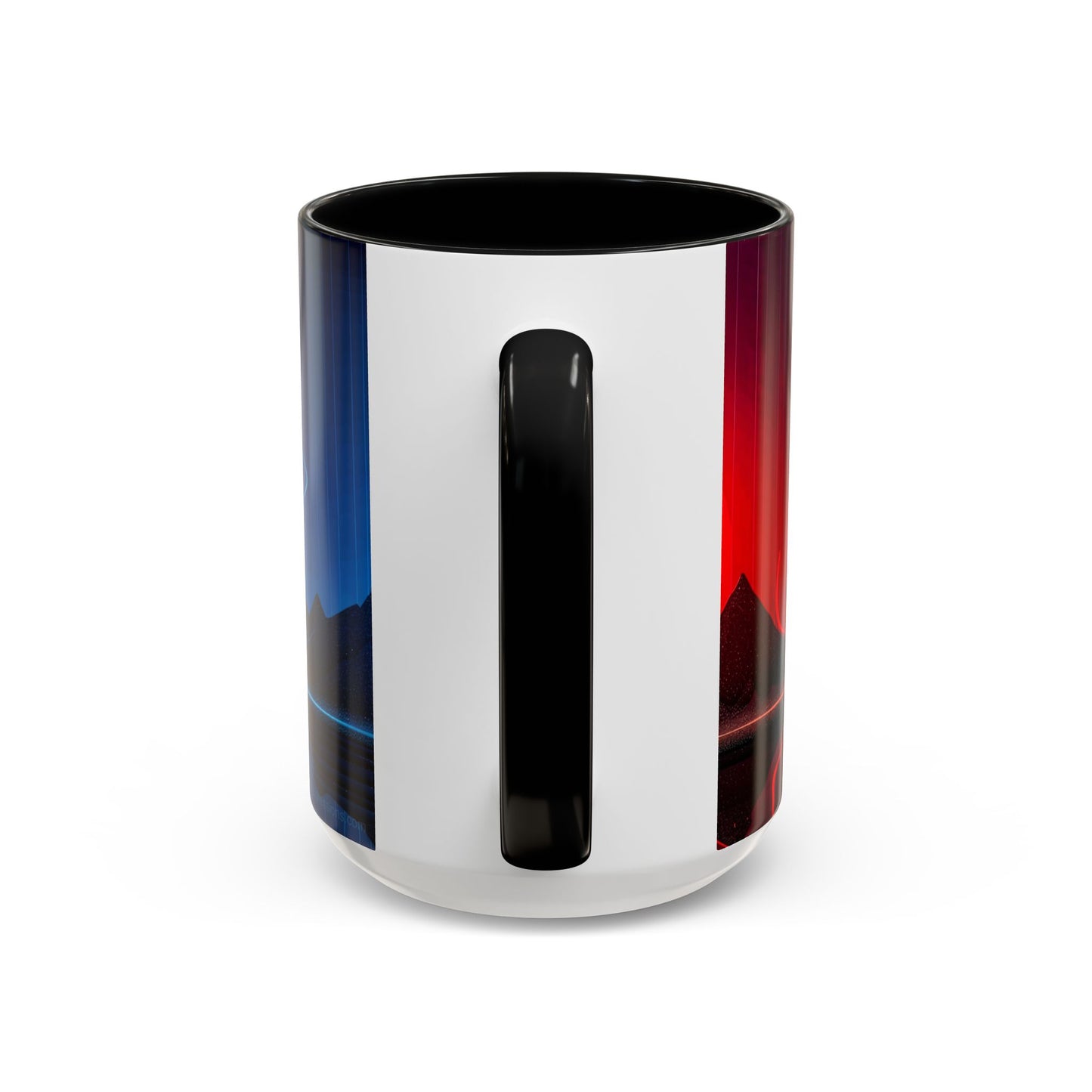 Moonscape - Coffee Mug
