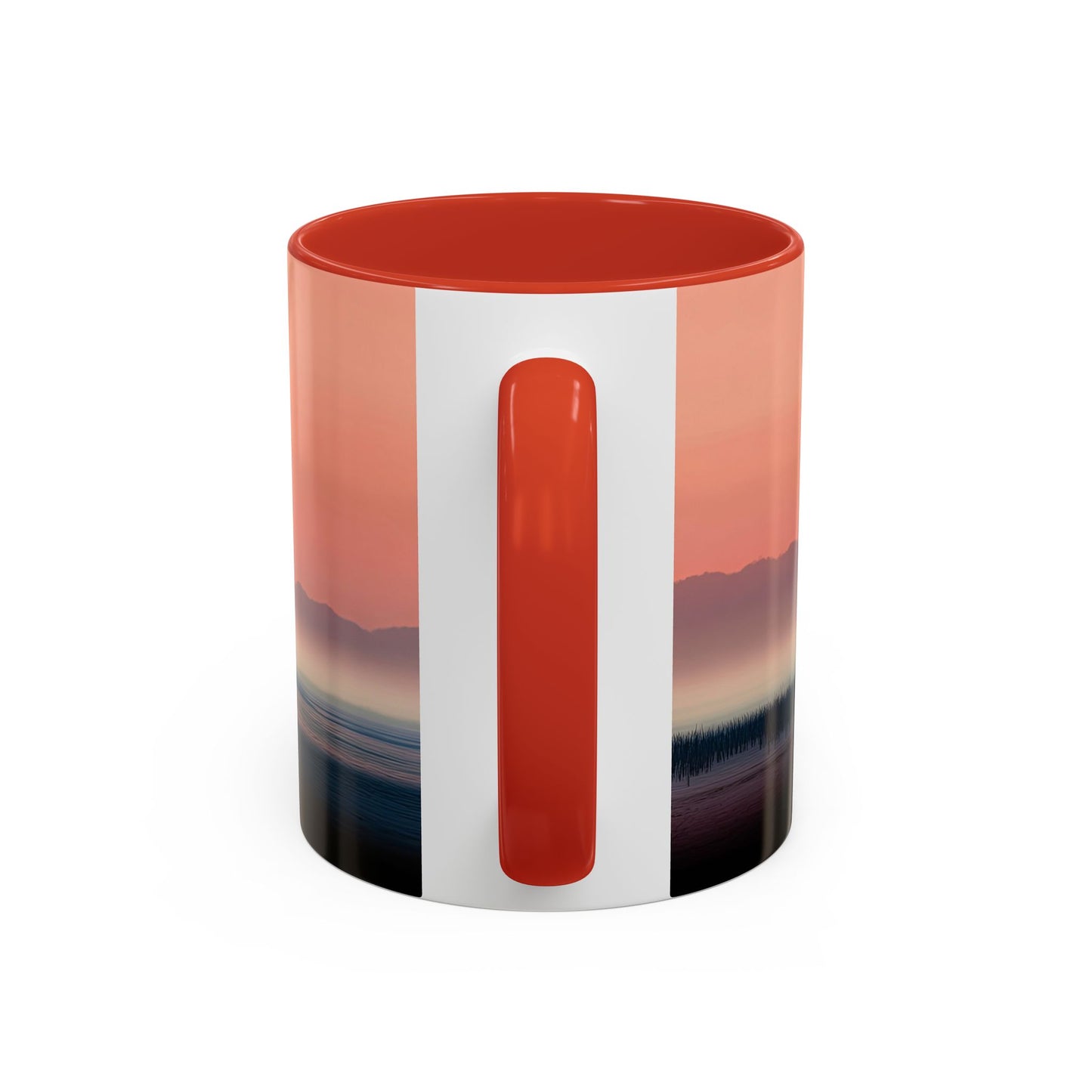 Milky Sunrise Water - Coffee Mug
