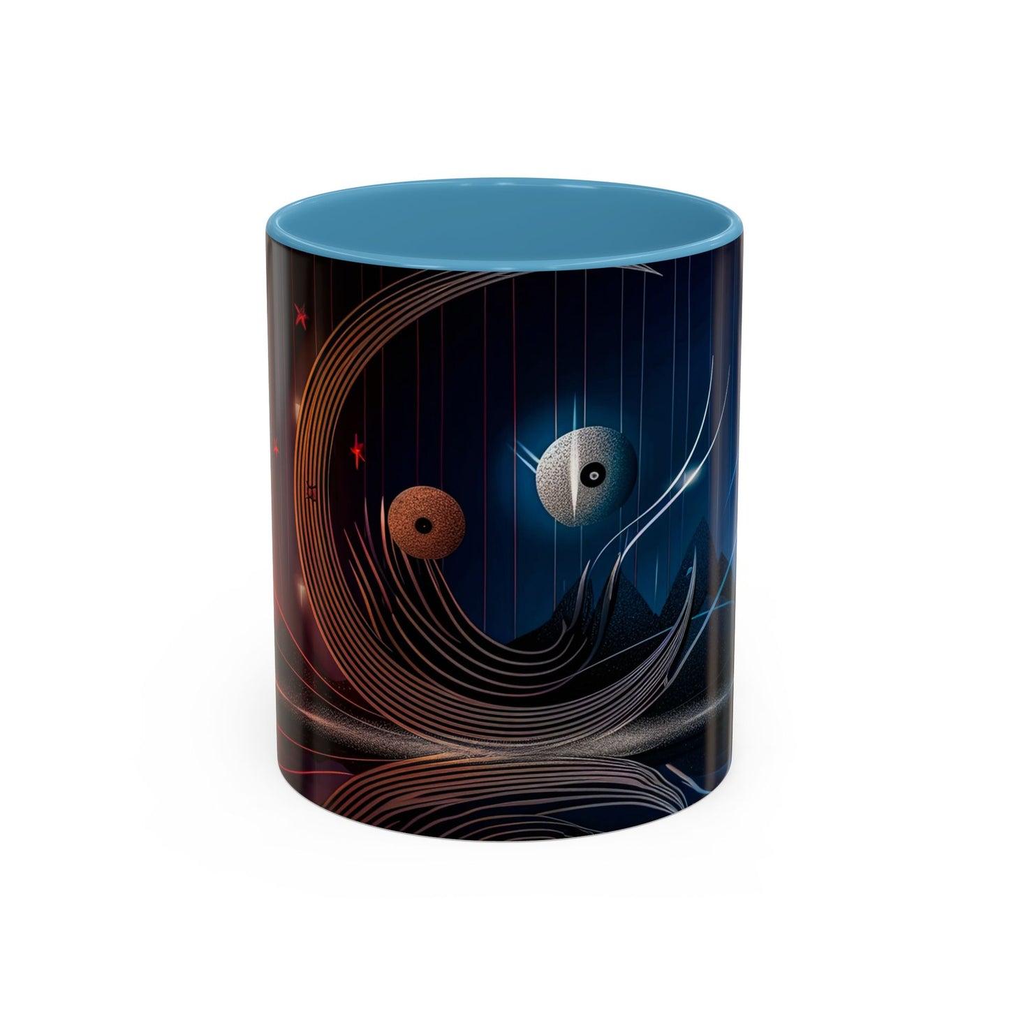 Moonscape - Coffee Mug