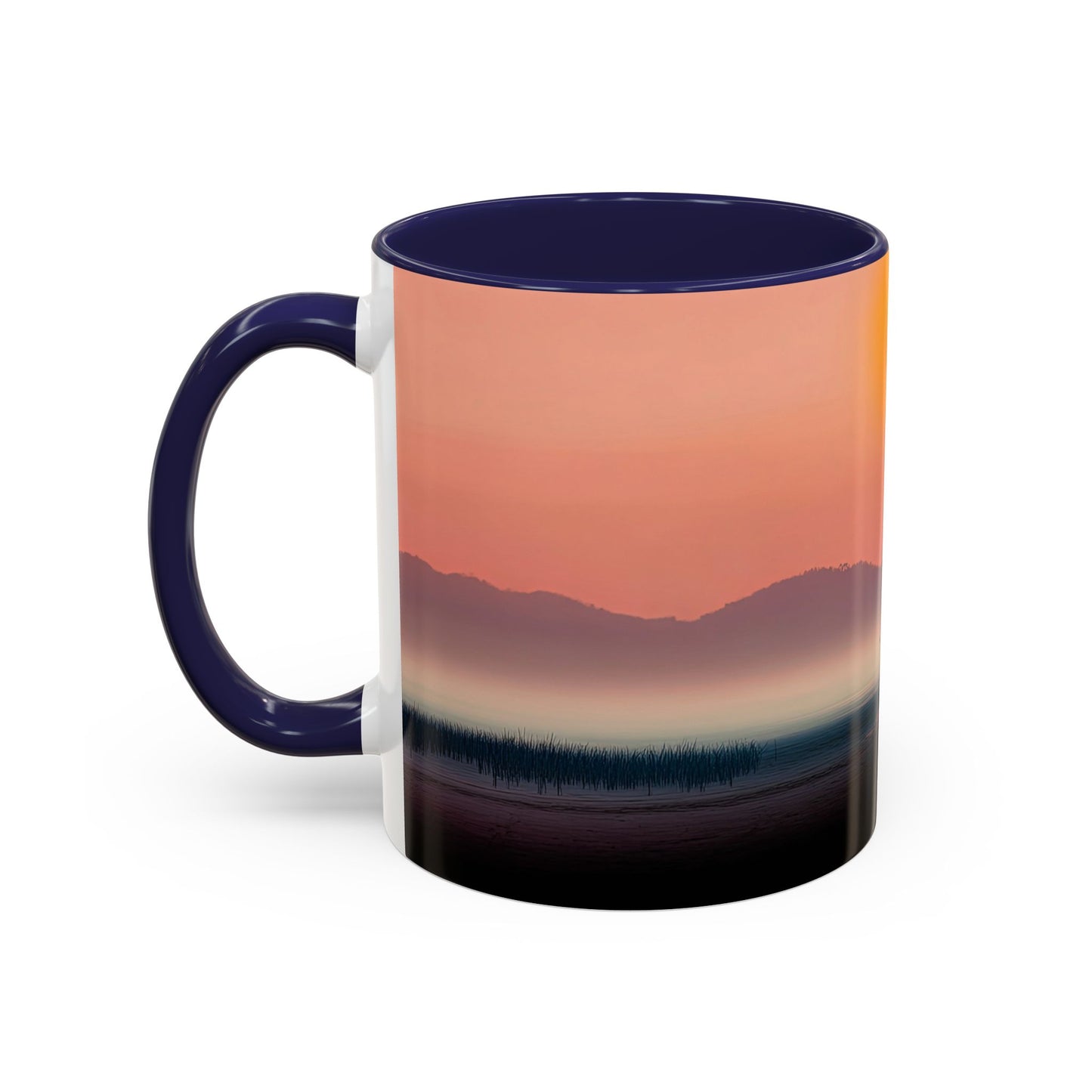 Milky Sunrise Water - Coffee Mug