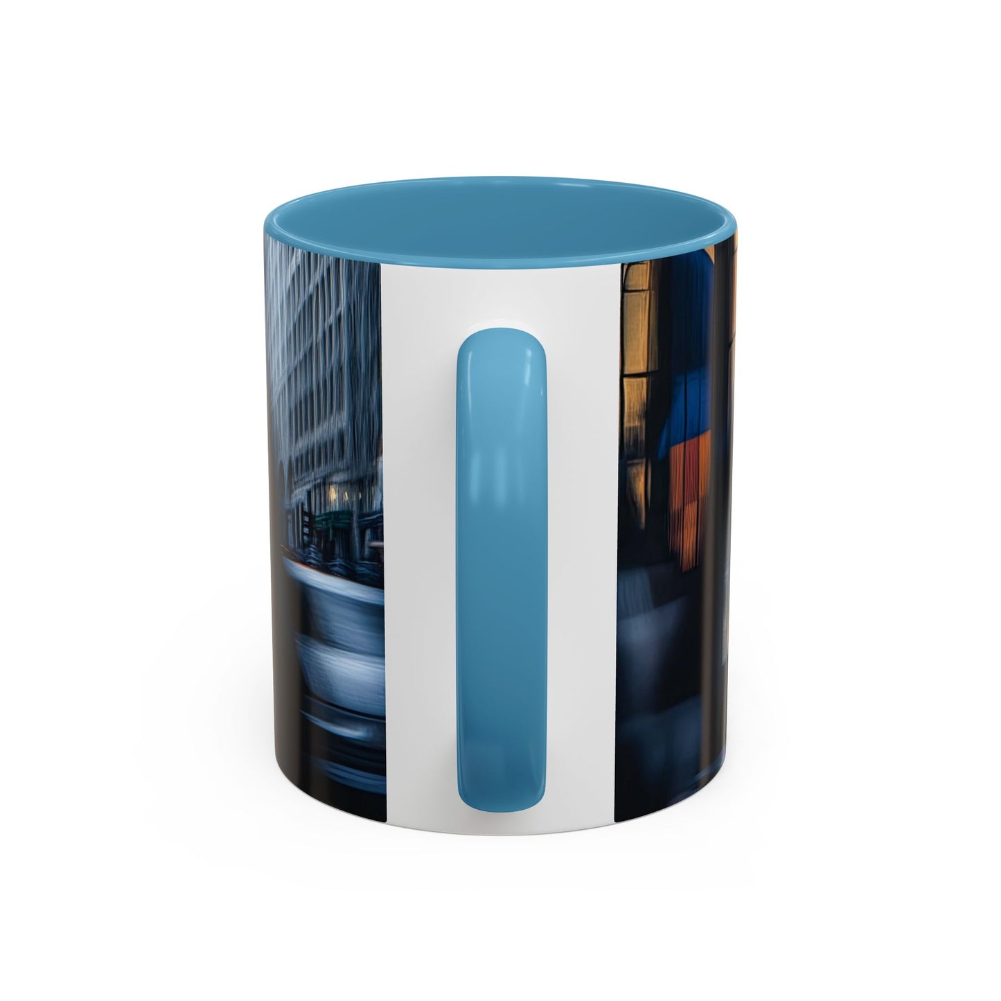 Bustling Street - Coffee Mug