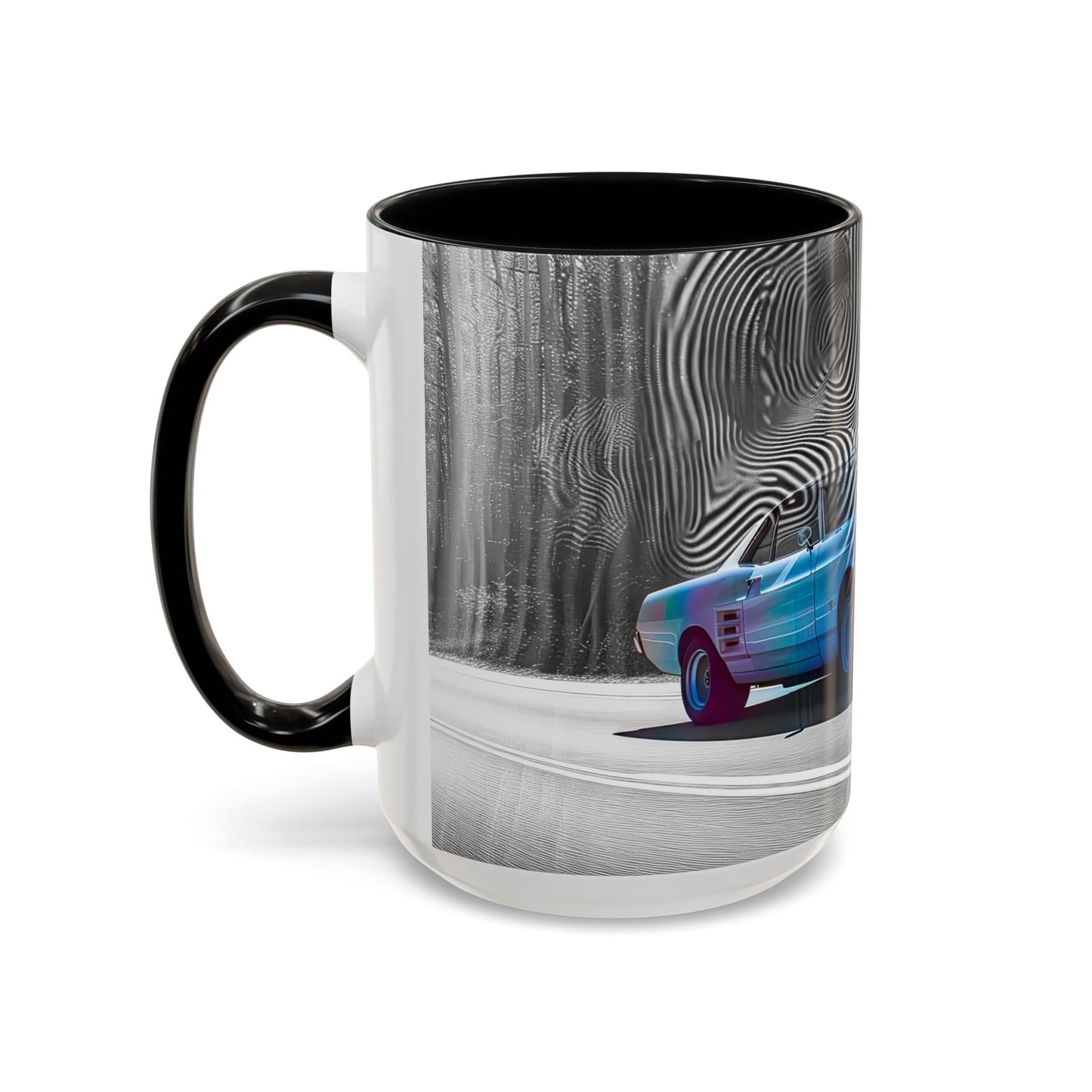 Sound Barrier - Coffee Mug