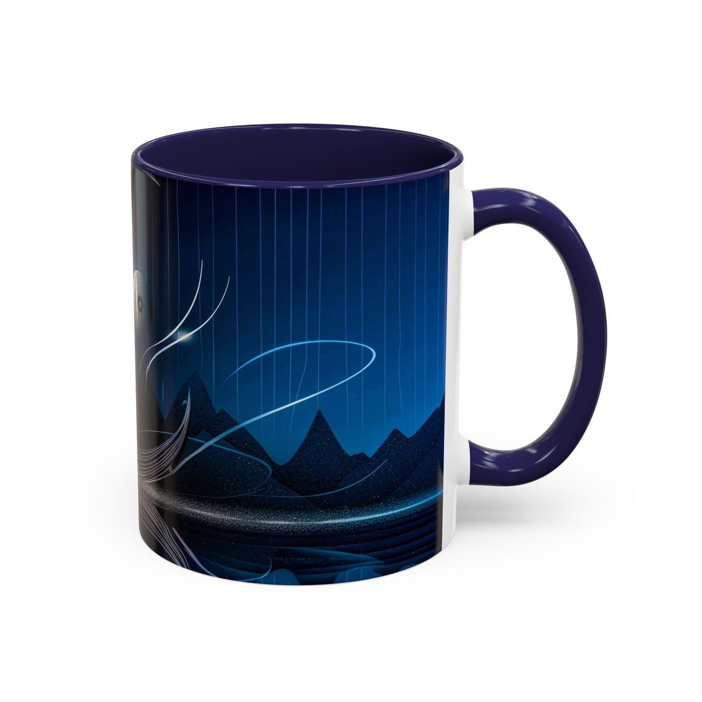 Moonscape - Coffee Mug
