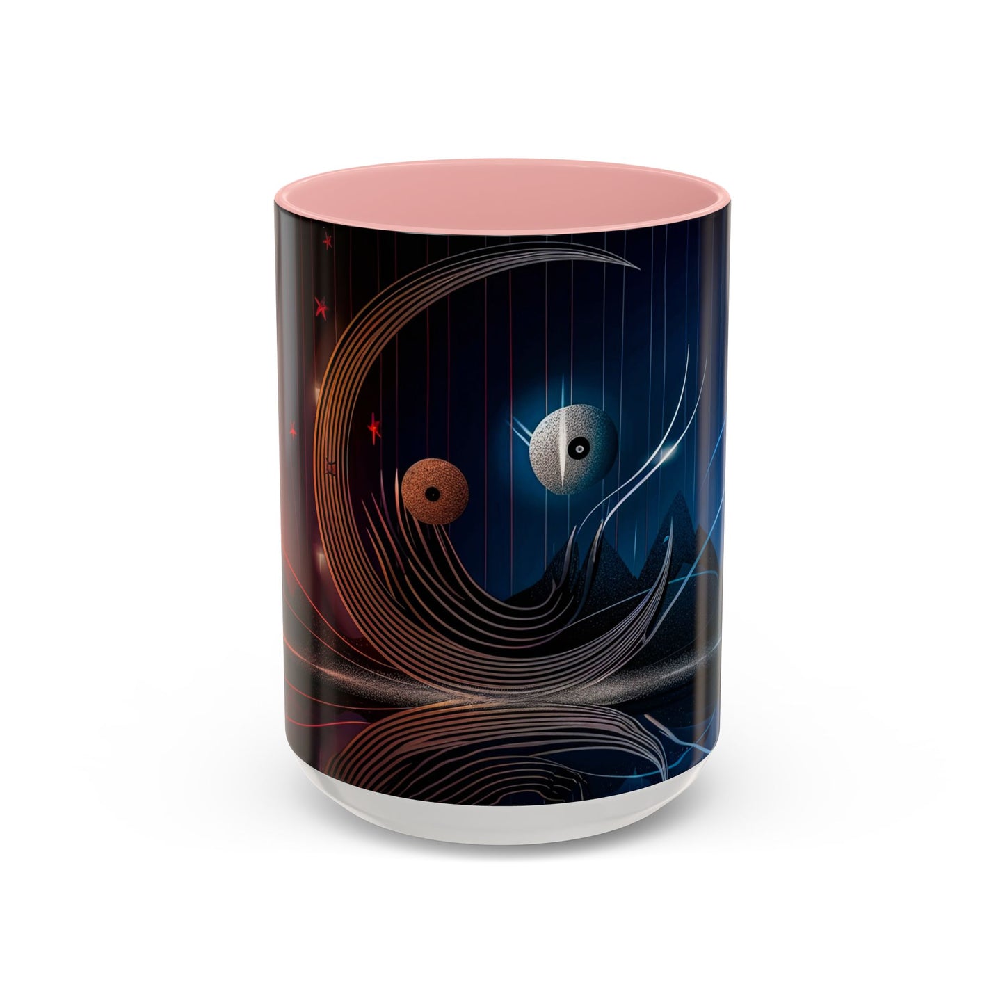 Moonscape - Coffee Mug