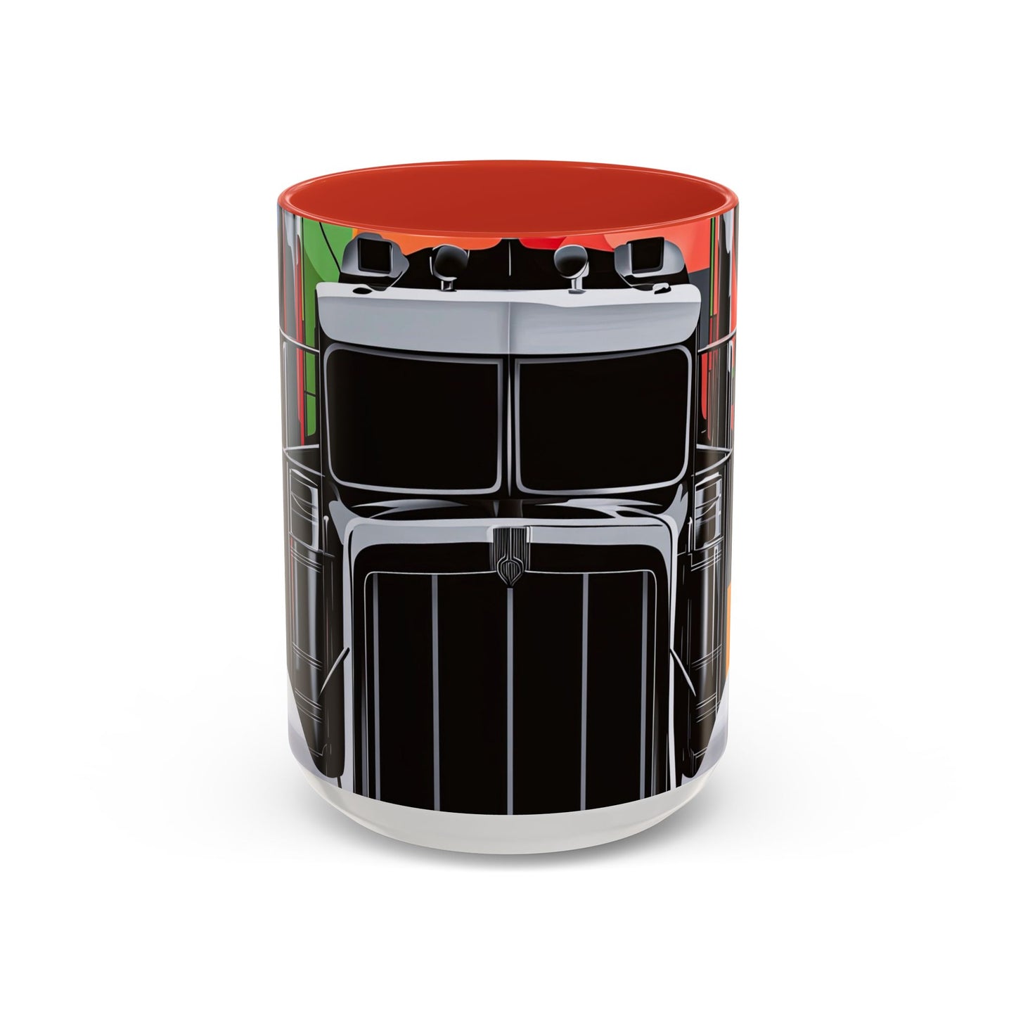 Cool Big Truck - Coffee Mug