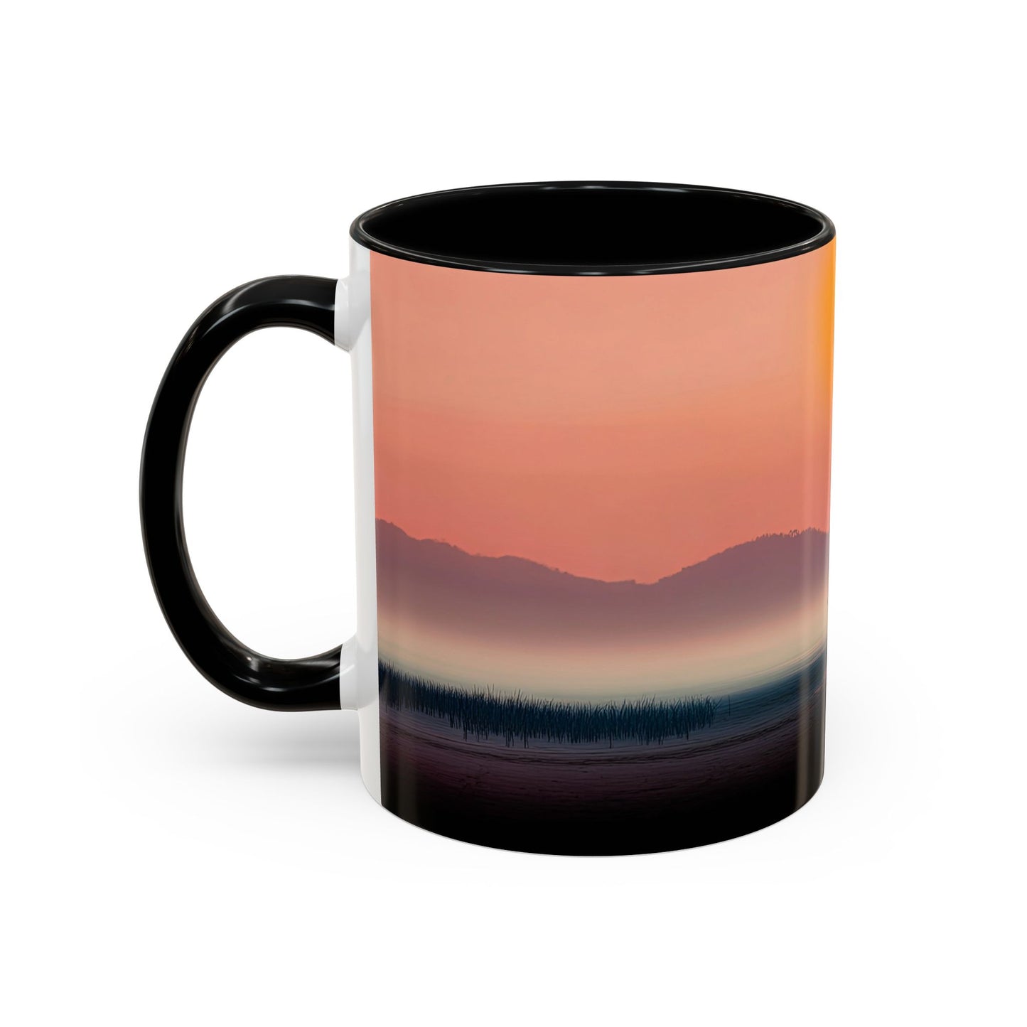 Milky Sunrise Water - Coffee Mug