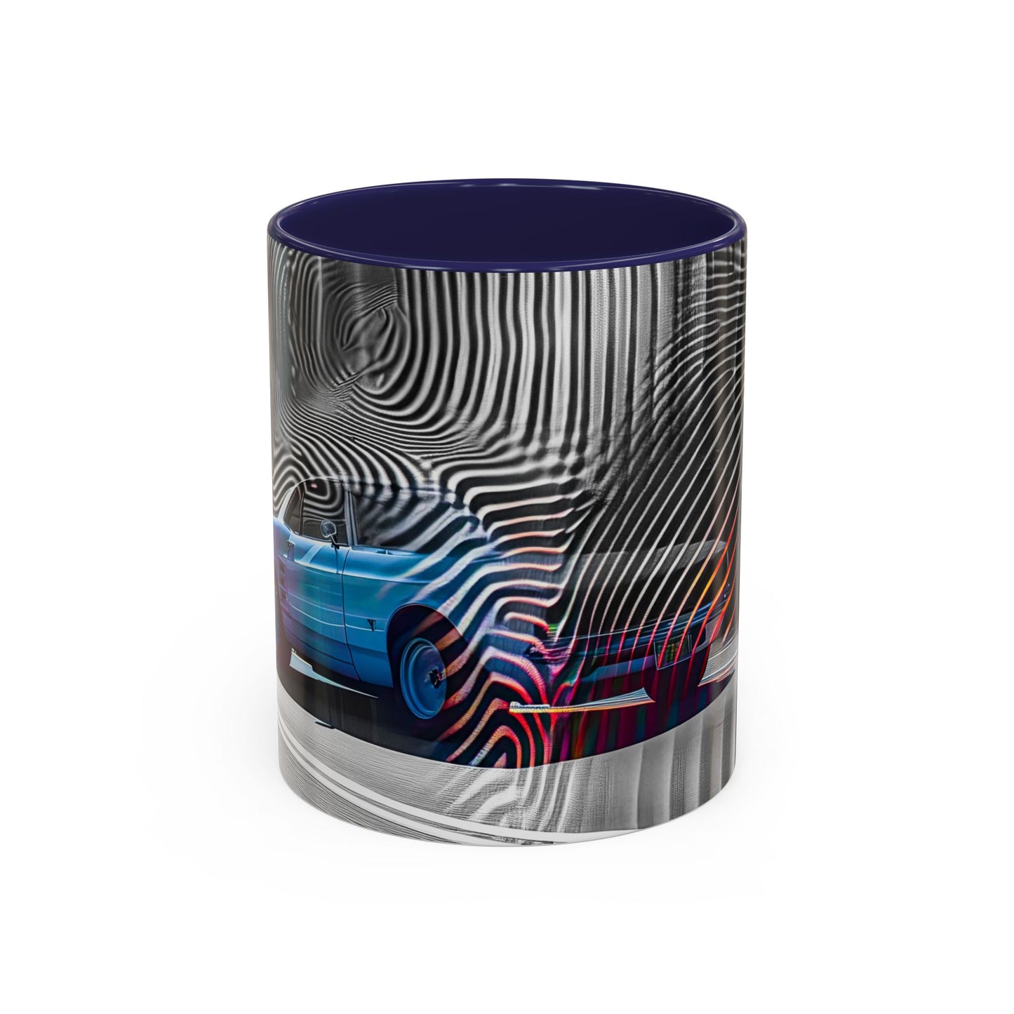 Sound Barrier - Coffee Mug
