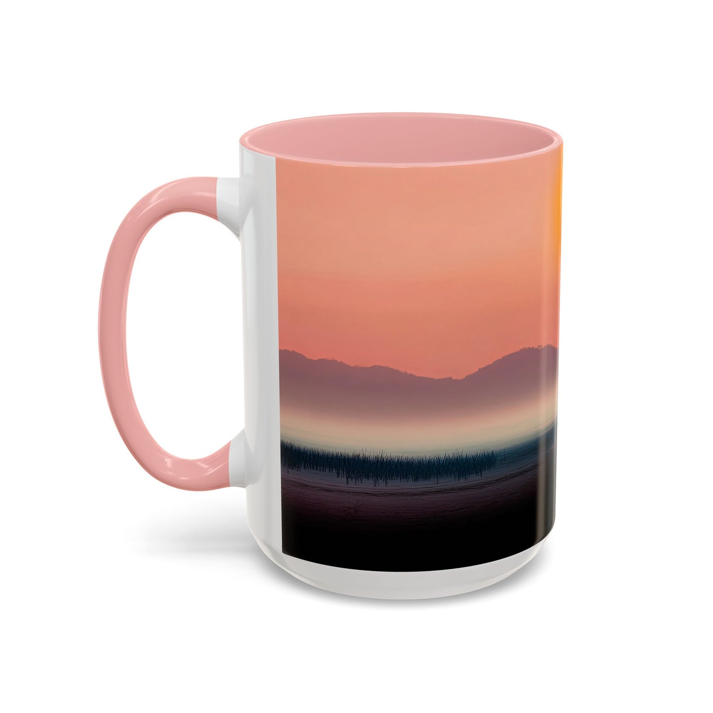 Milky Sunrise Water - Coffee Mug