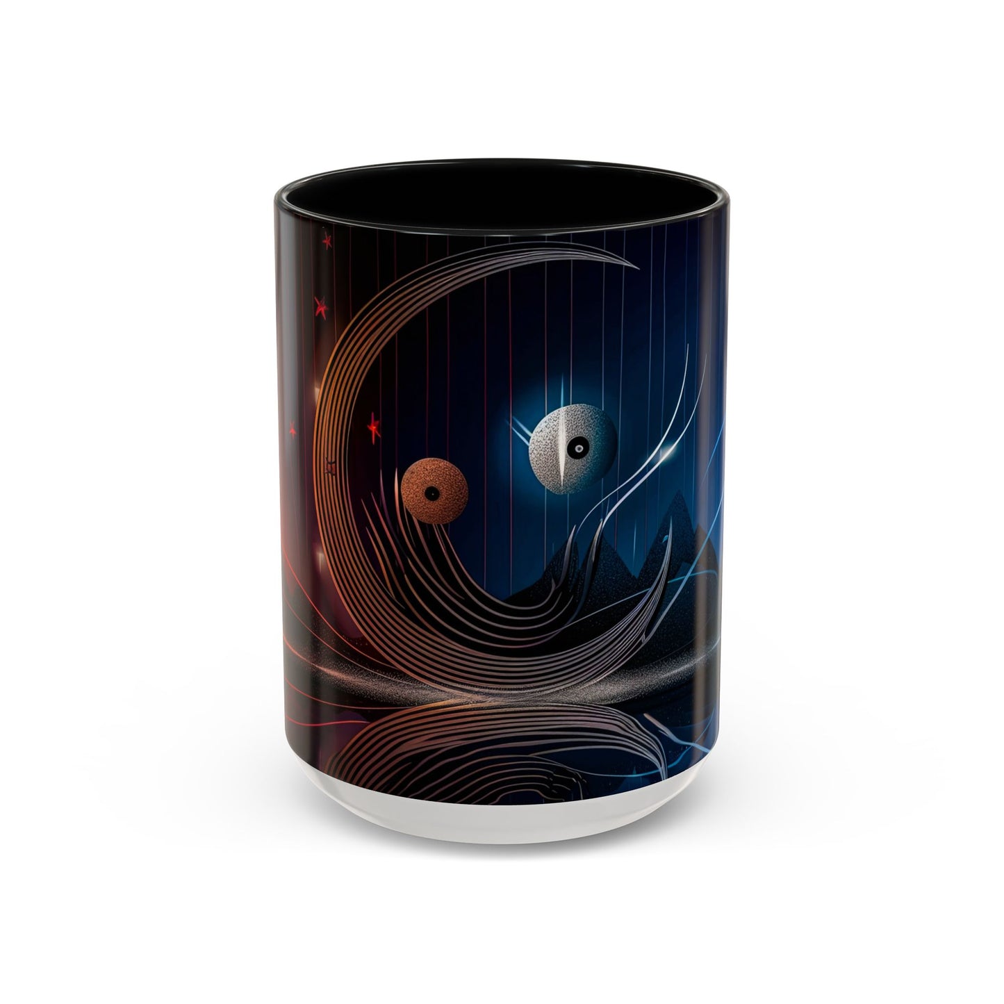 Moonscape - Coffee Mug