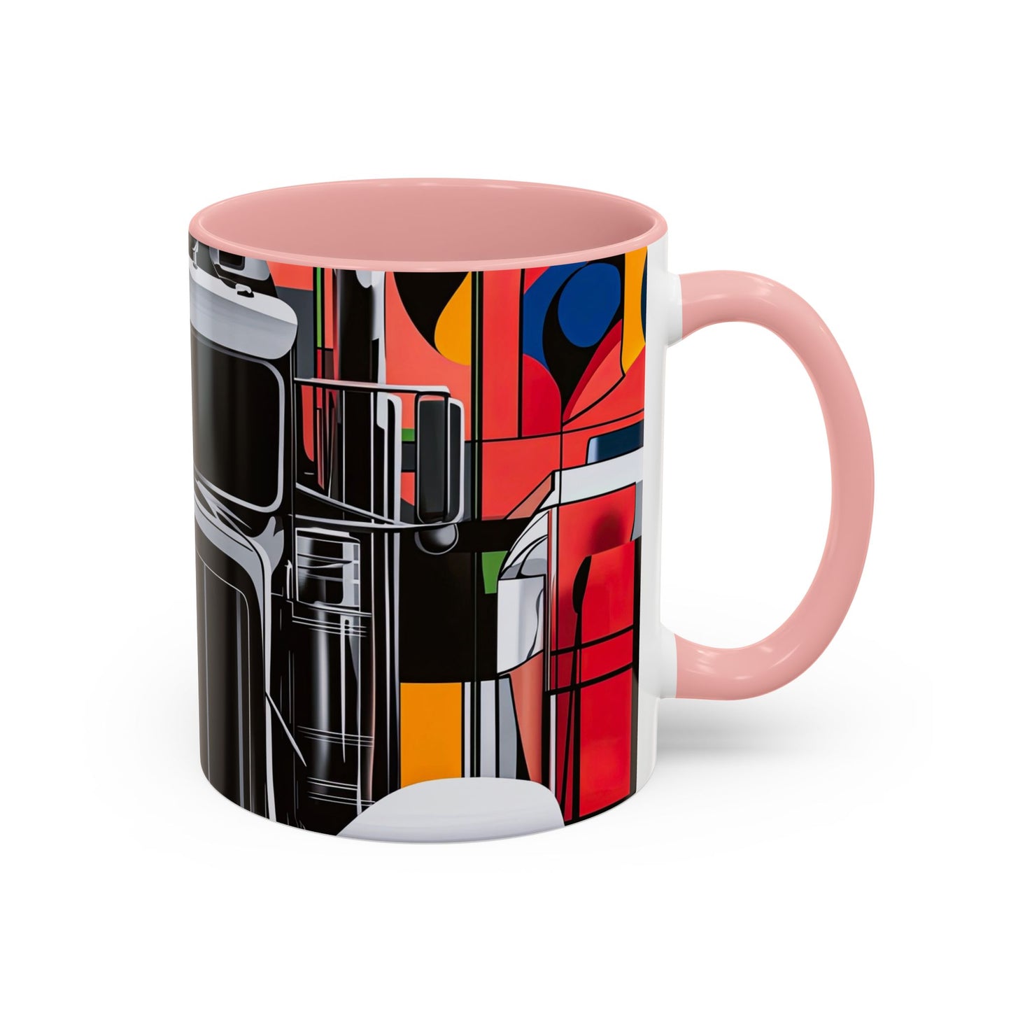 Cool Big Truck - Coffee Mug