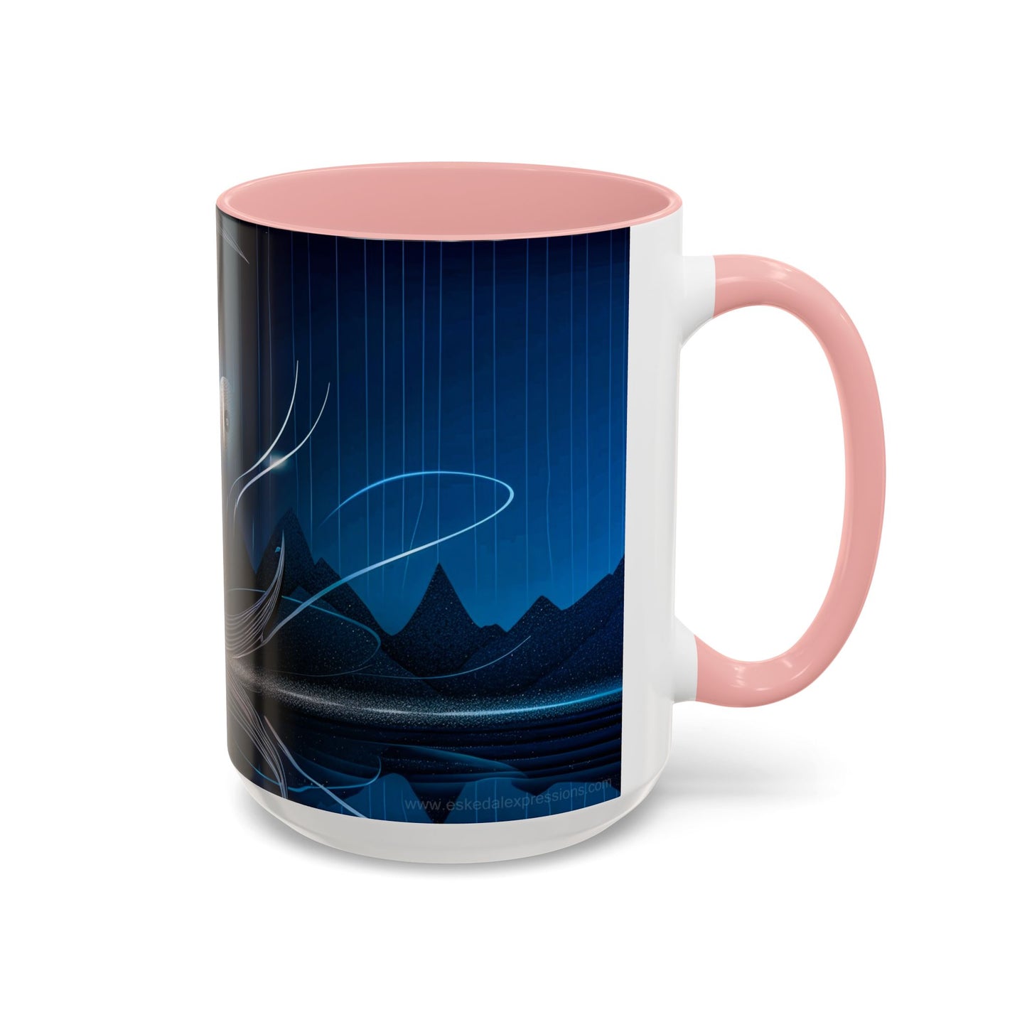 Moonscape - Coffee Mug