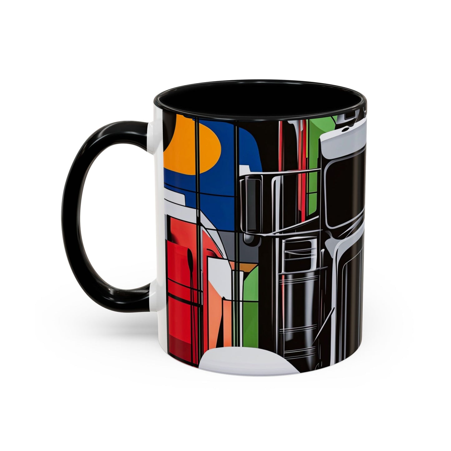 Cool Big Truck - Coffee Mug