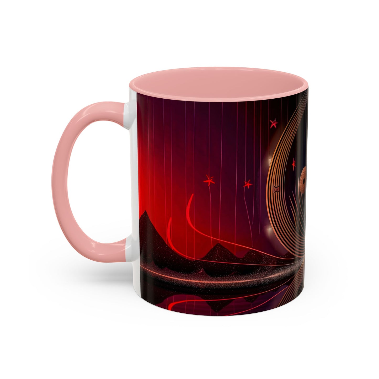 Moonscape - Coffee Mug