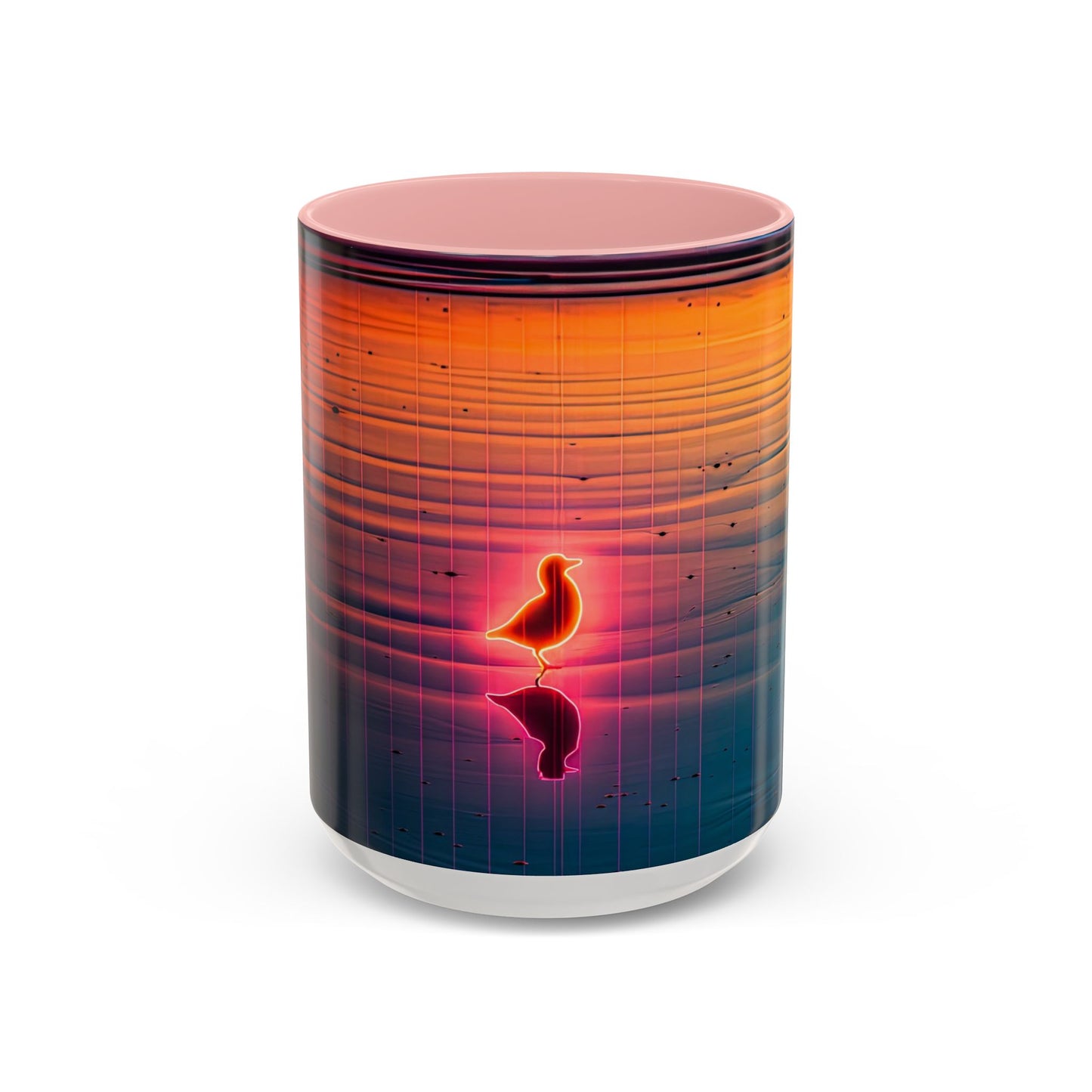 Glowbird - Coffee Mug