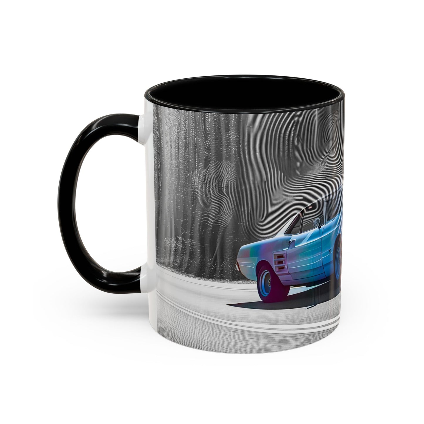 Sound Barrier - Coffee Mug