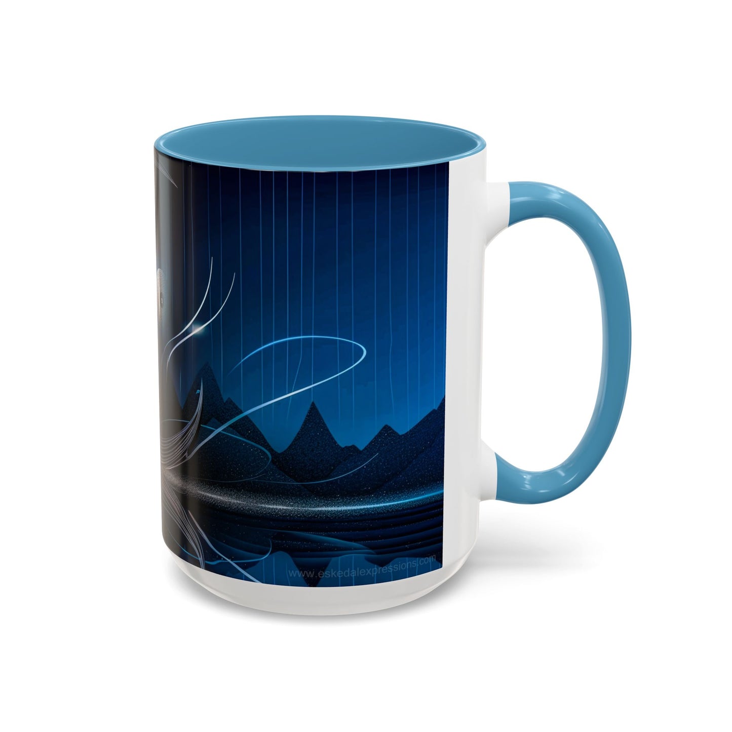 Moonscape - Coffee Mug