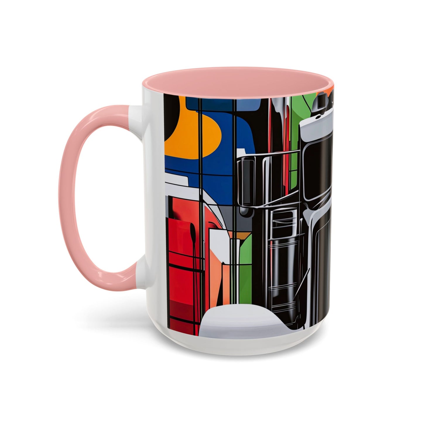 Cool Big Truck - Coffee Mug
