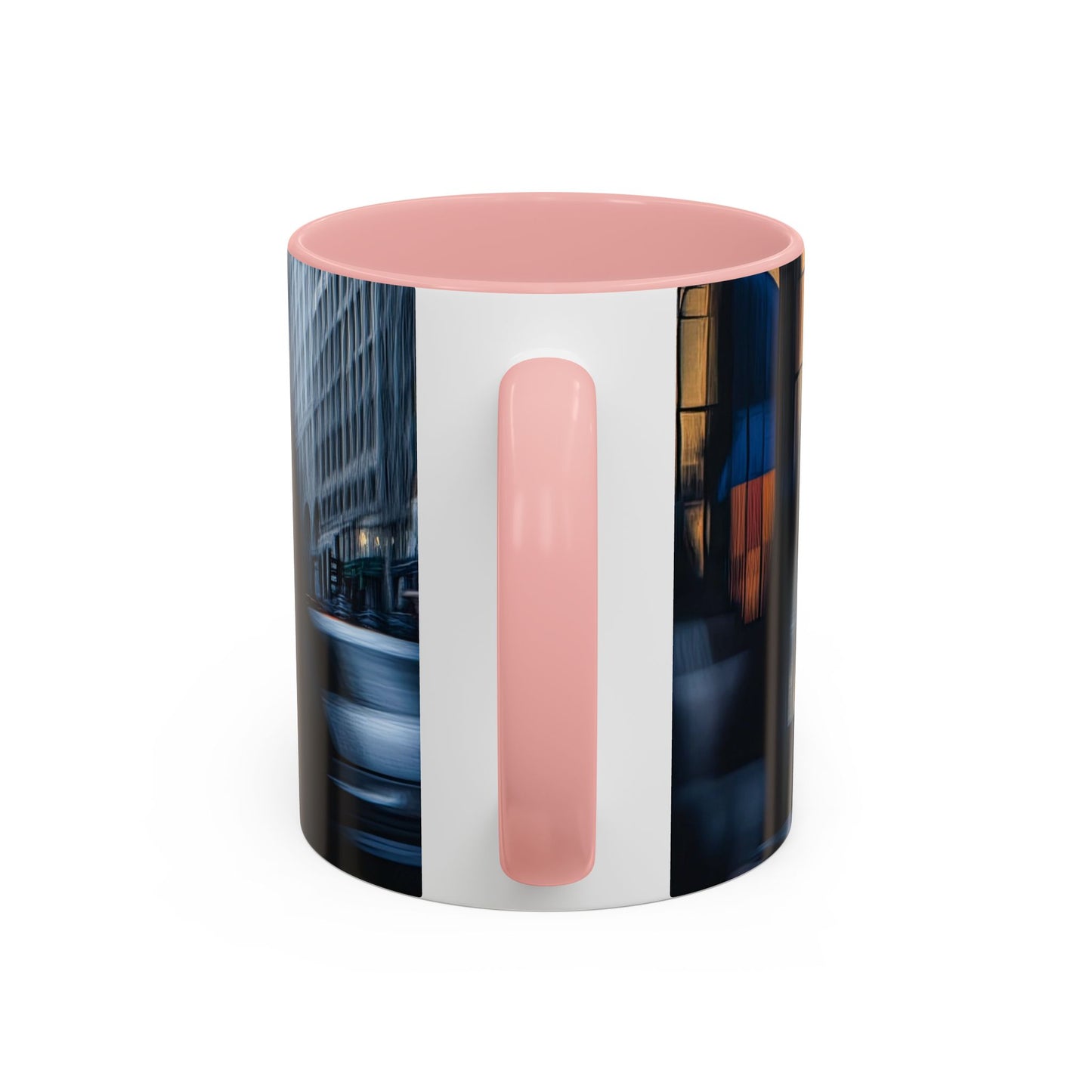 Bustling Street - Coffee Mug