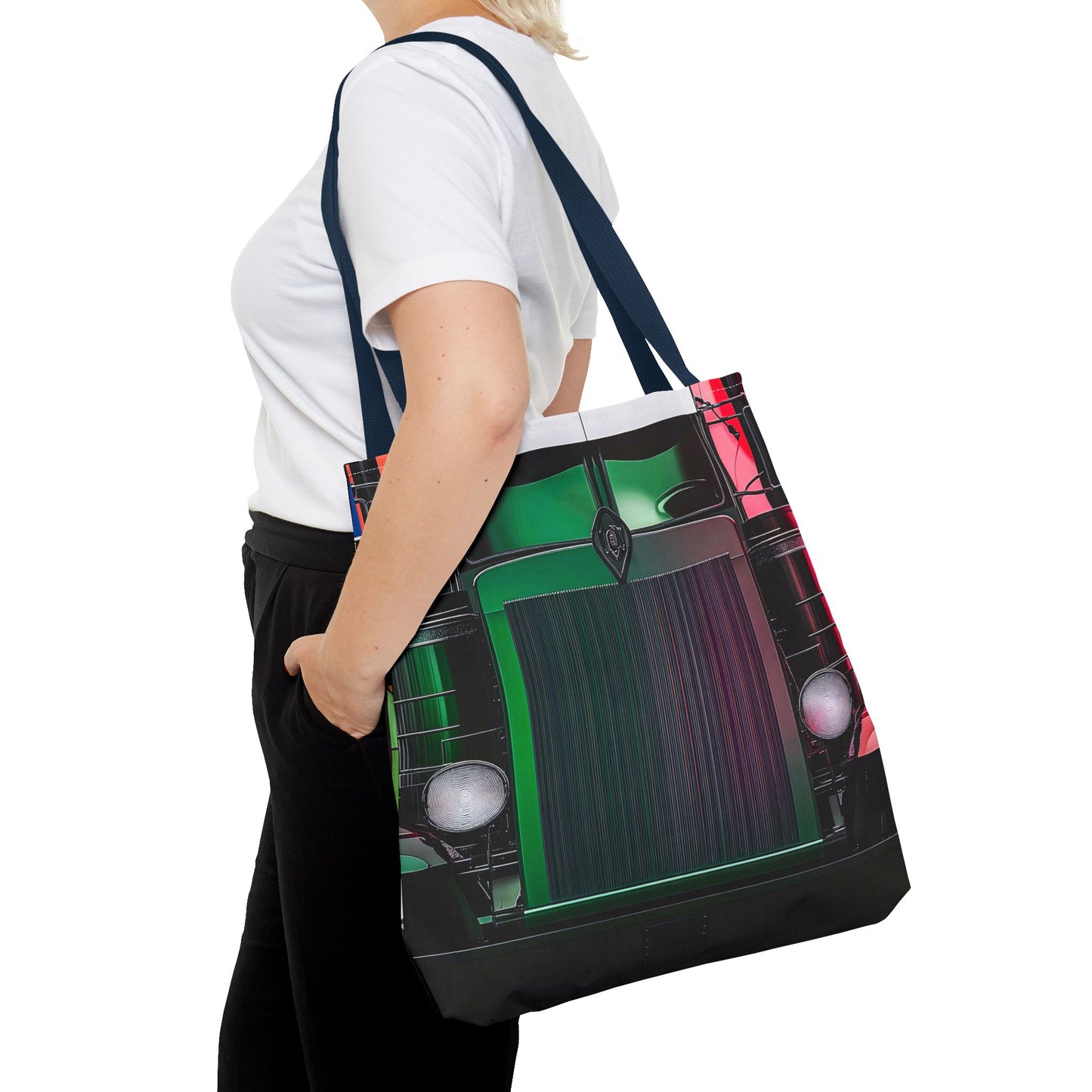 Big Truck Love - Tote Bag