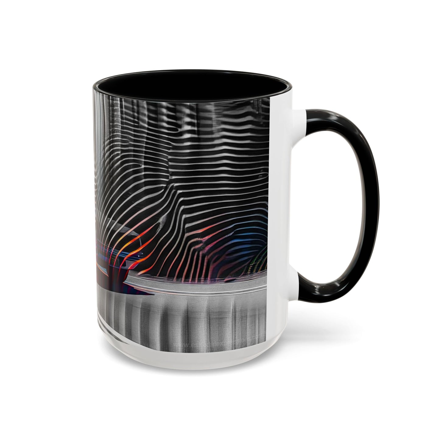 Sound Barrier - Coffee Mug