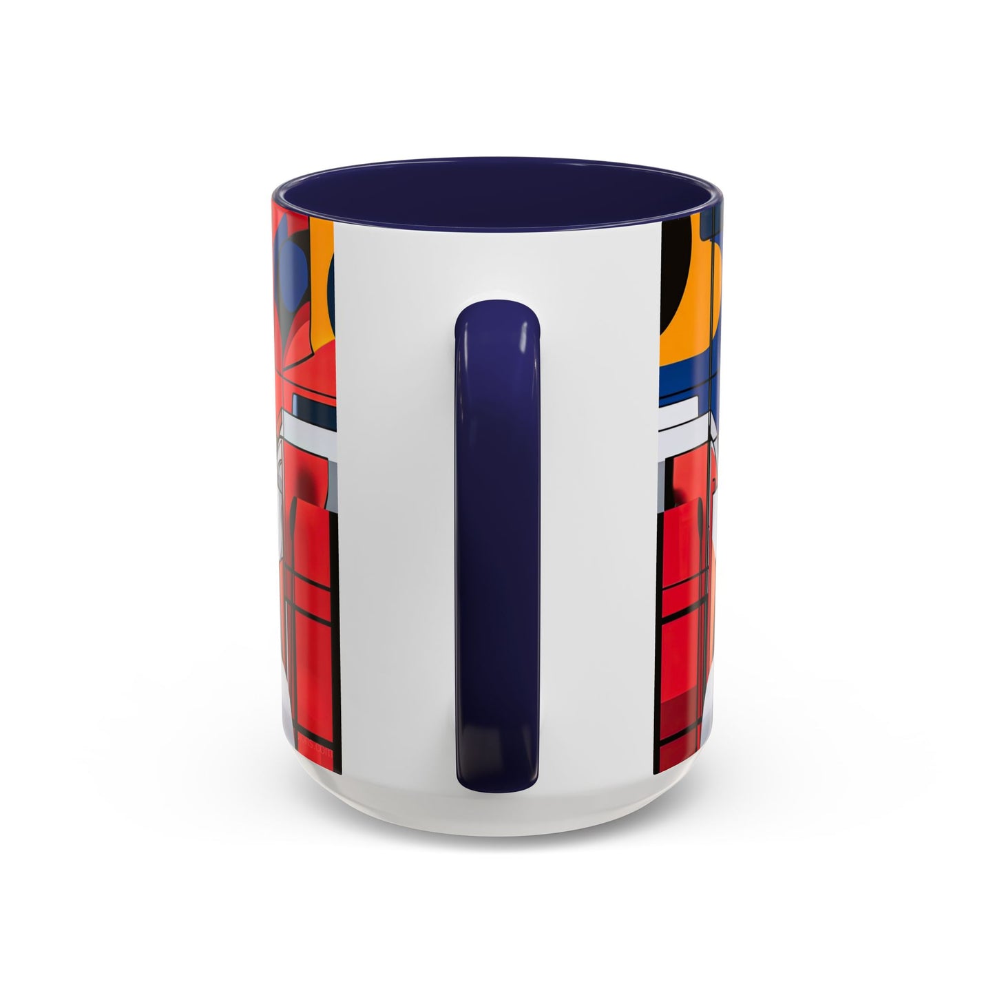 Cool Big Truck - Coffee Mug