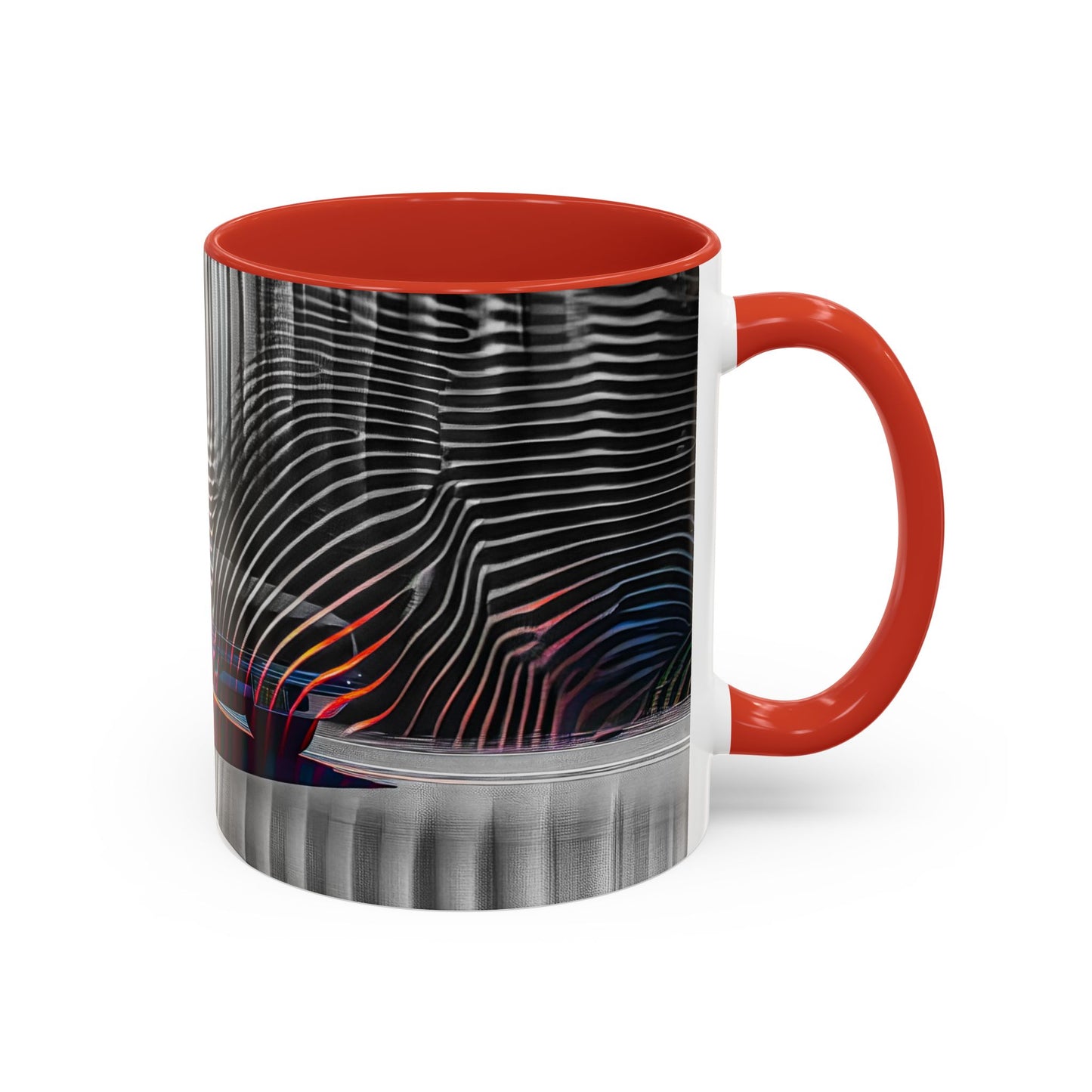 Sound Barrier - Coffee Mug