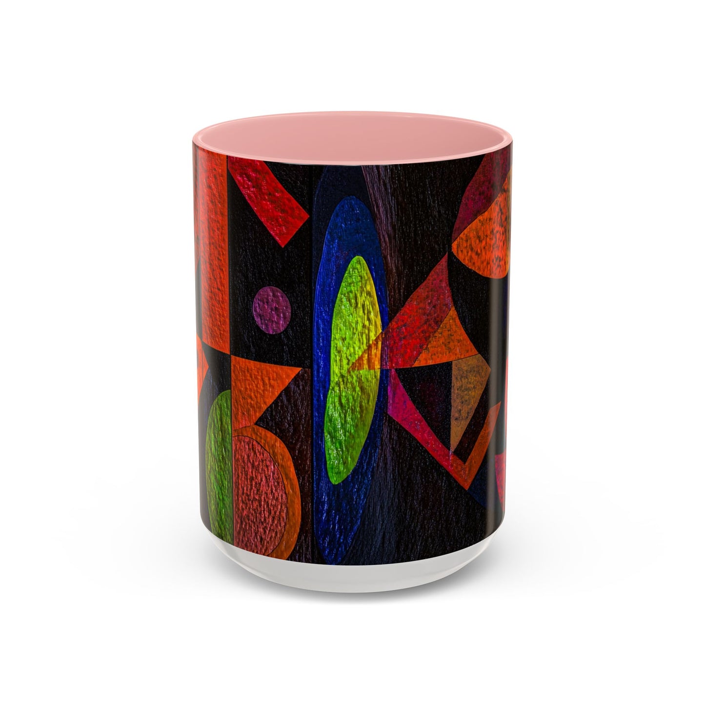 Abstract Geometry - Coffee Mug