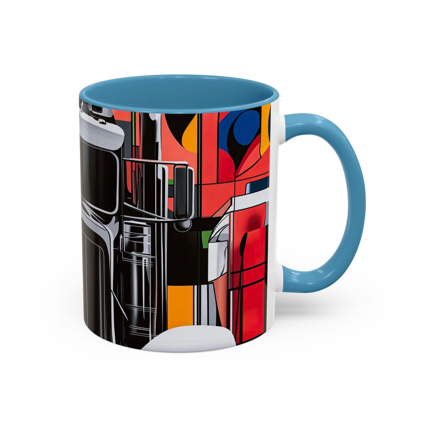 Cool Big Truck - Coffee Mug