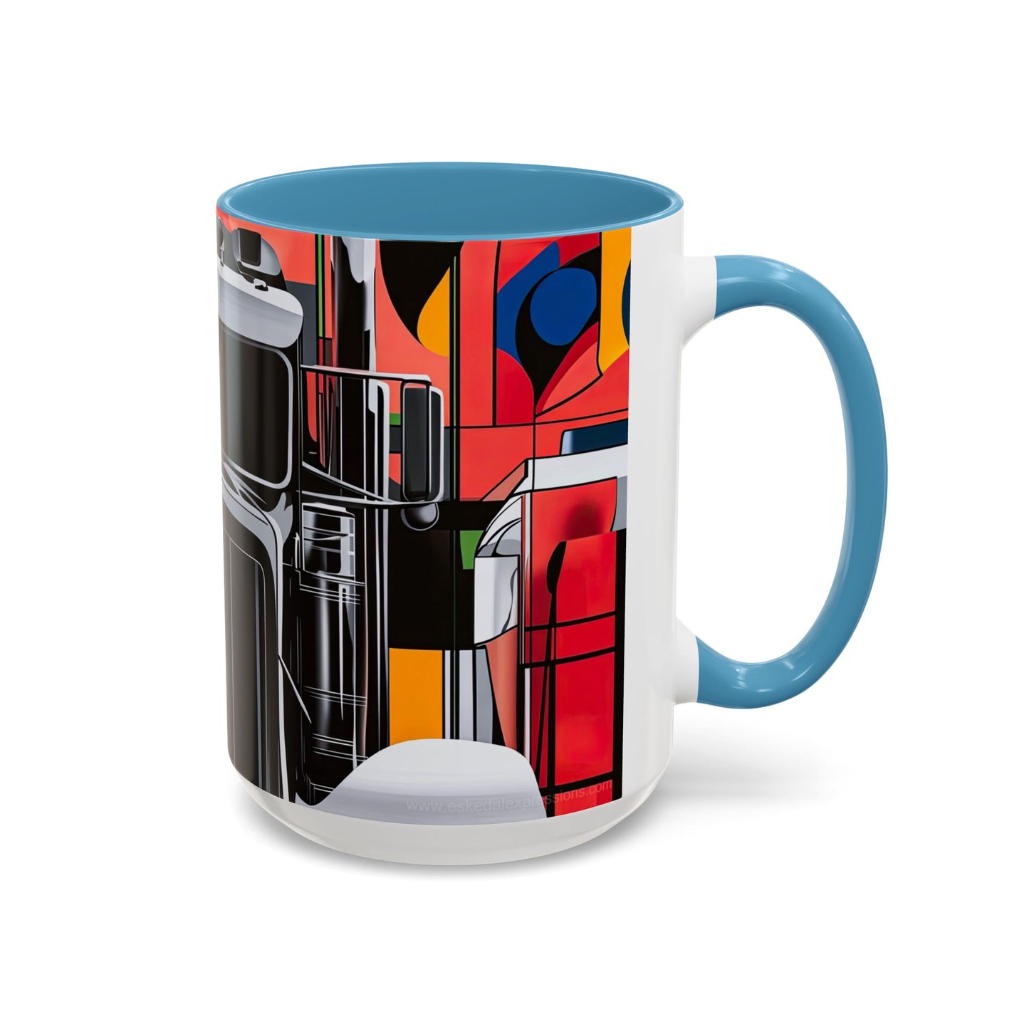 Cool Big Truck - Coffee Mug