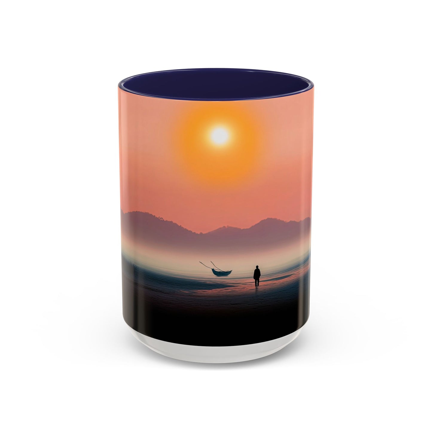 Milky Sunrise Water - Coffee Mug